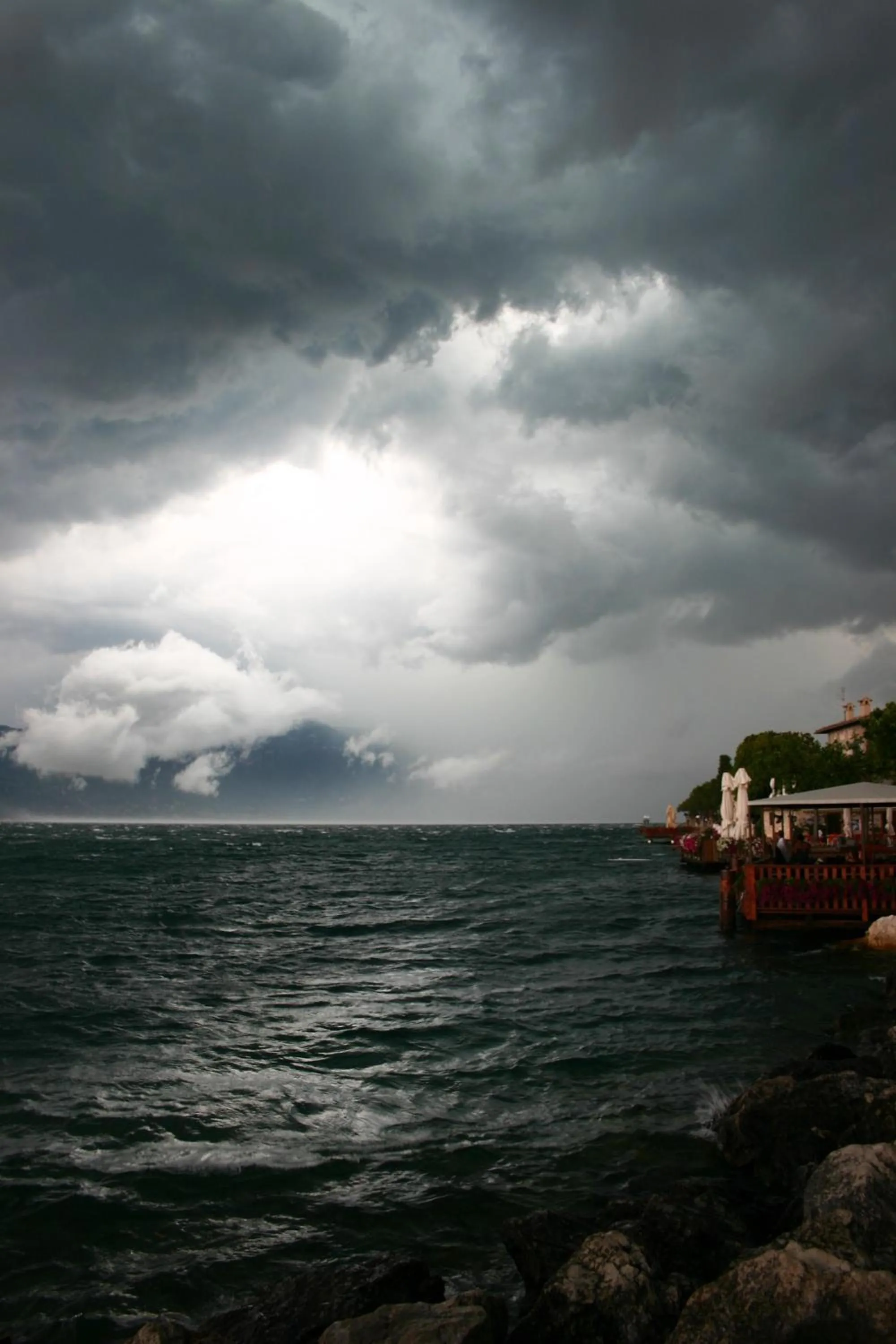 Neighbourhood in Hotel Lido