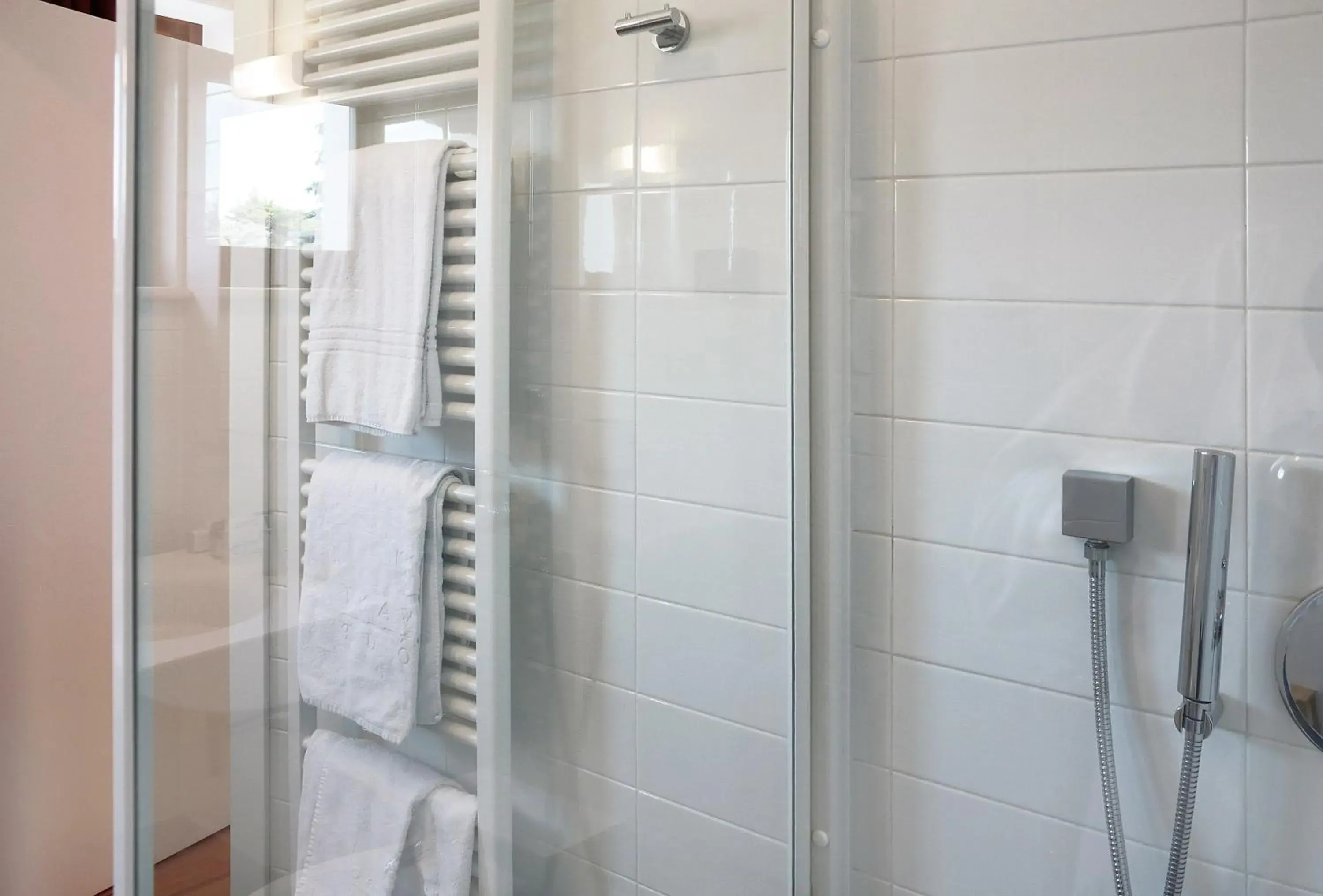 Bathroom in Hotel Lido