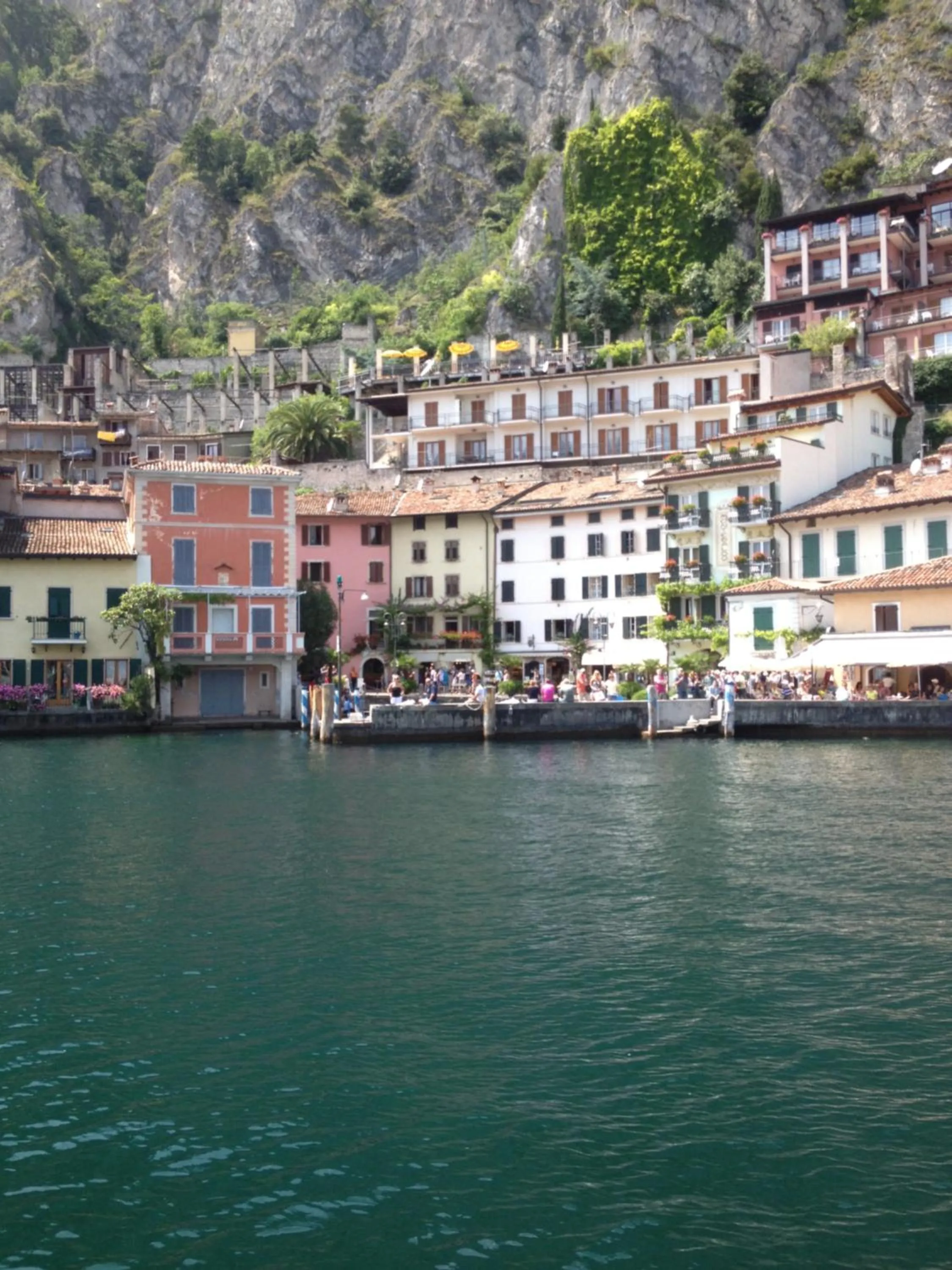 Off site in Hotel Lido