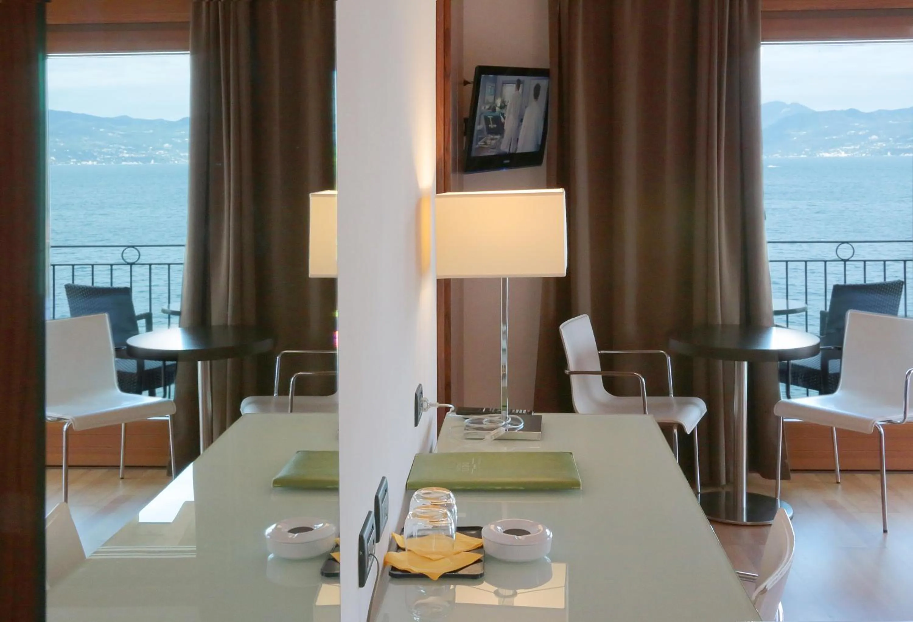 Photo of the whole room in Hotel Lido