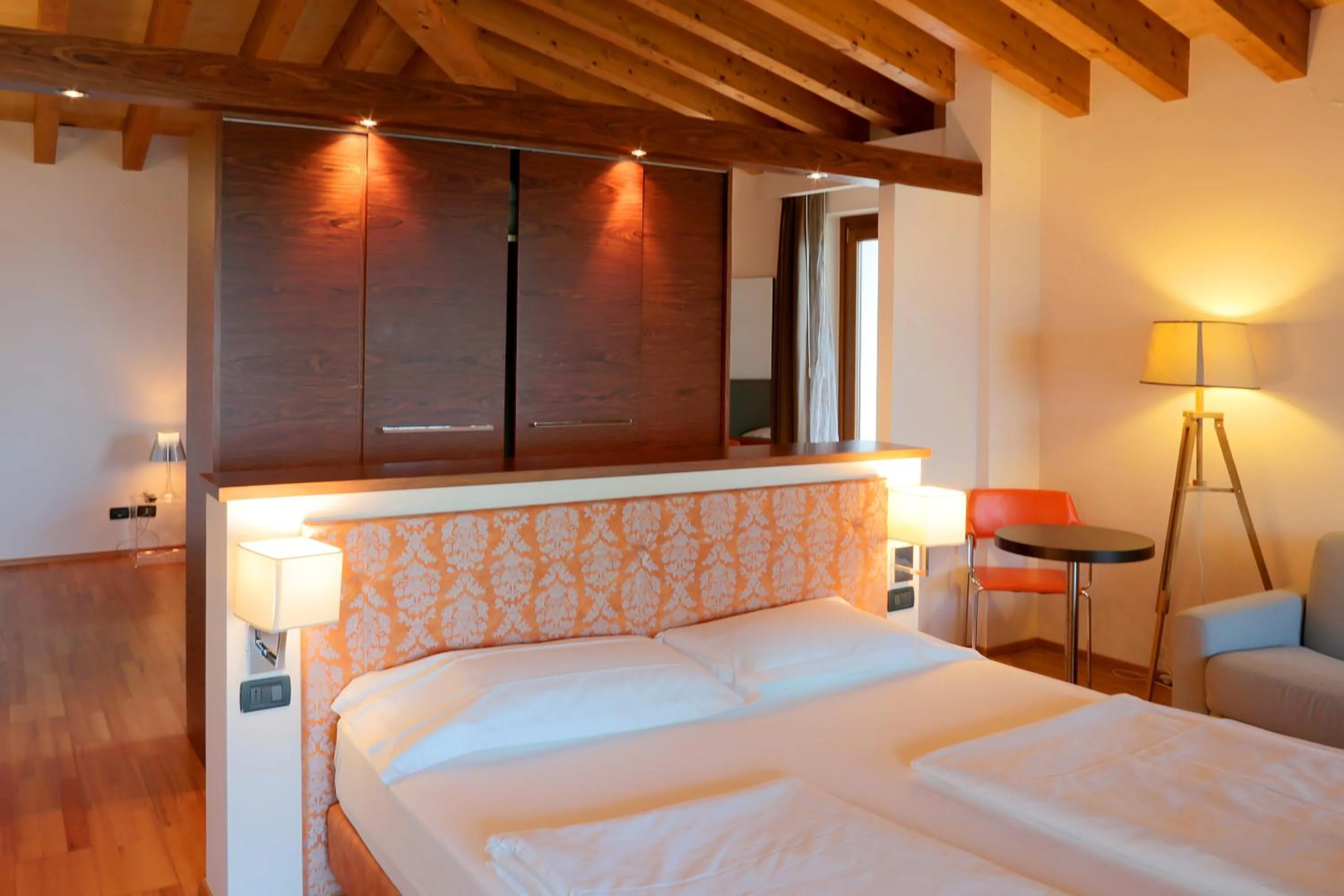 Photo of the whole room, Bed in Hotel Lido