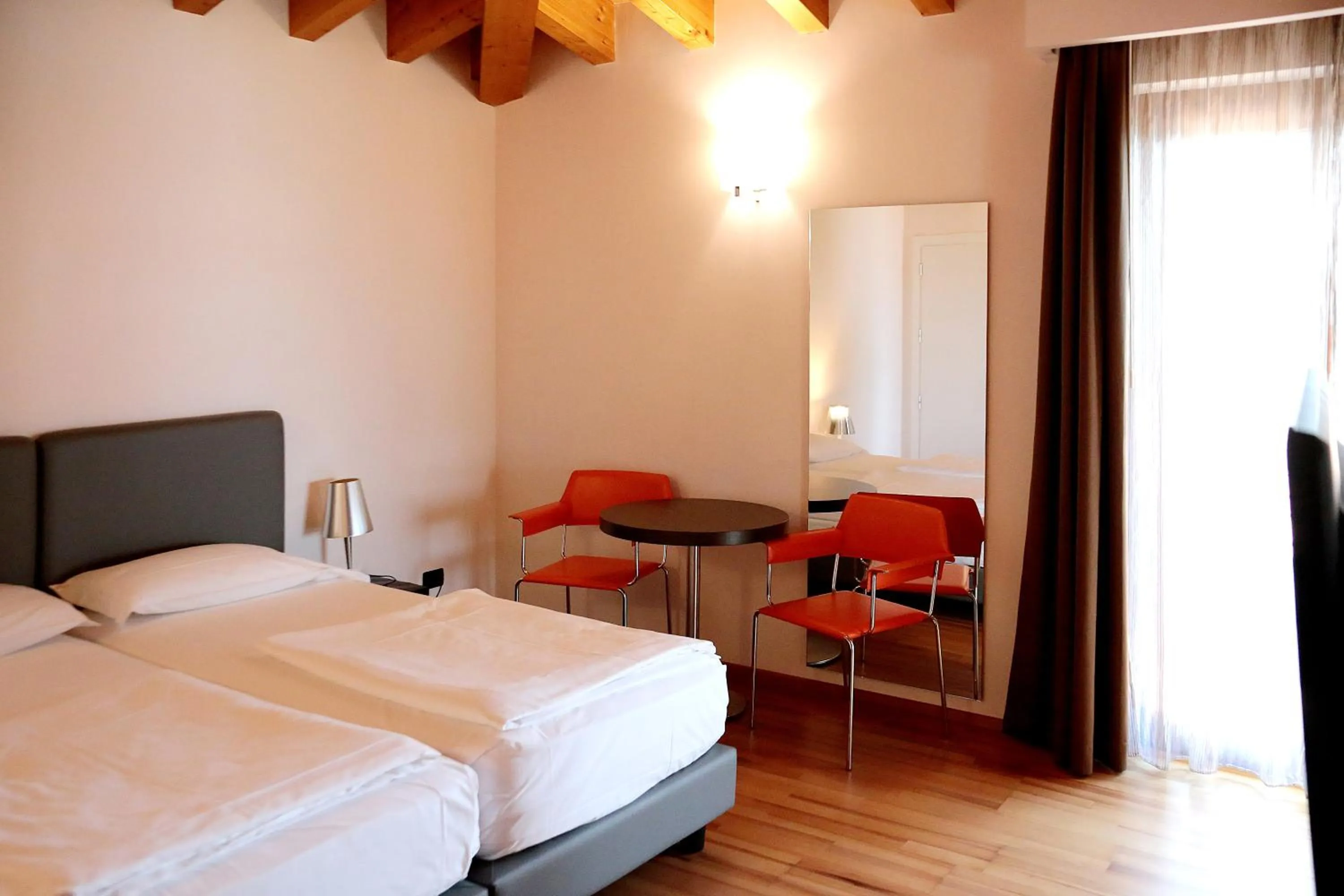 Photo of the whole room, Bed in Hotel Lido