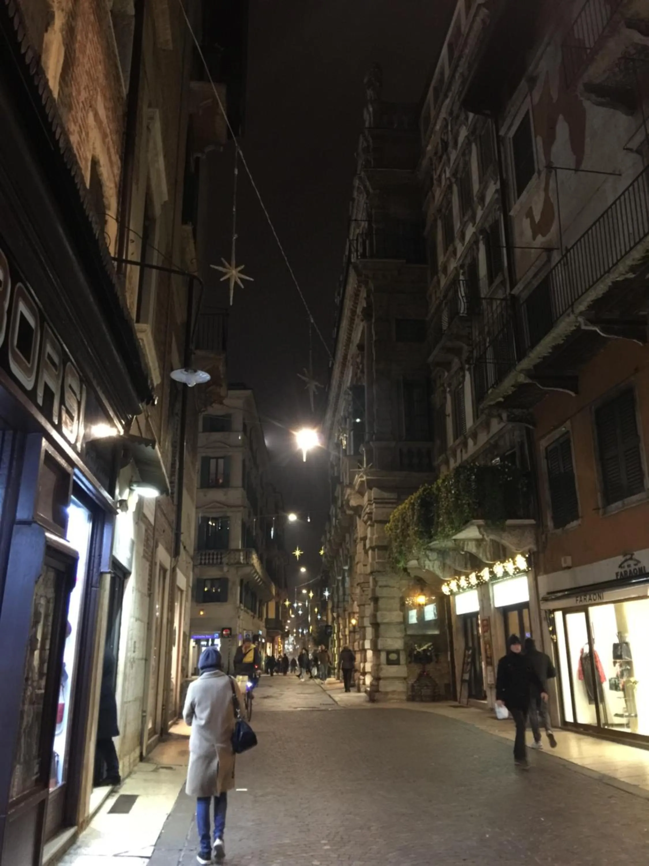 Off site in Hotel Lido