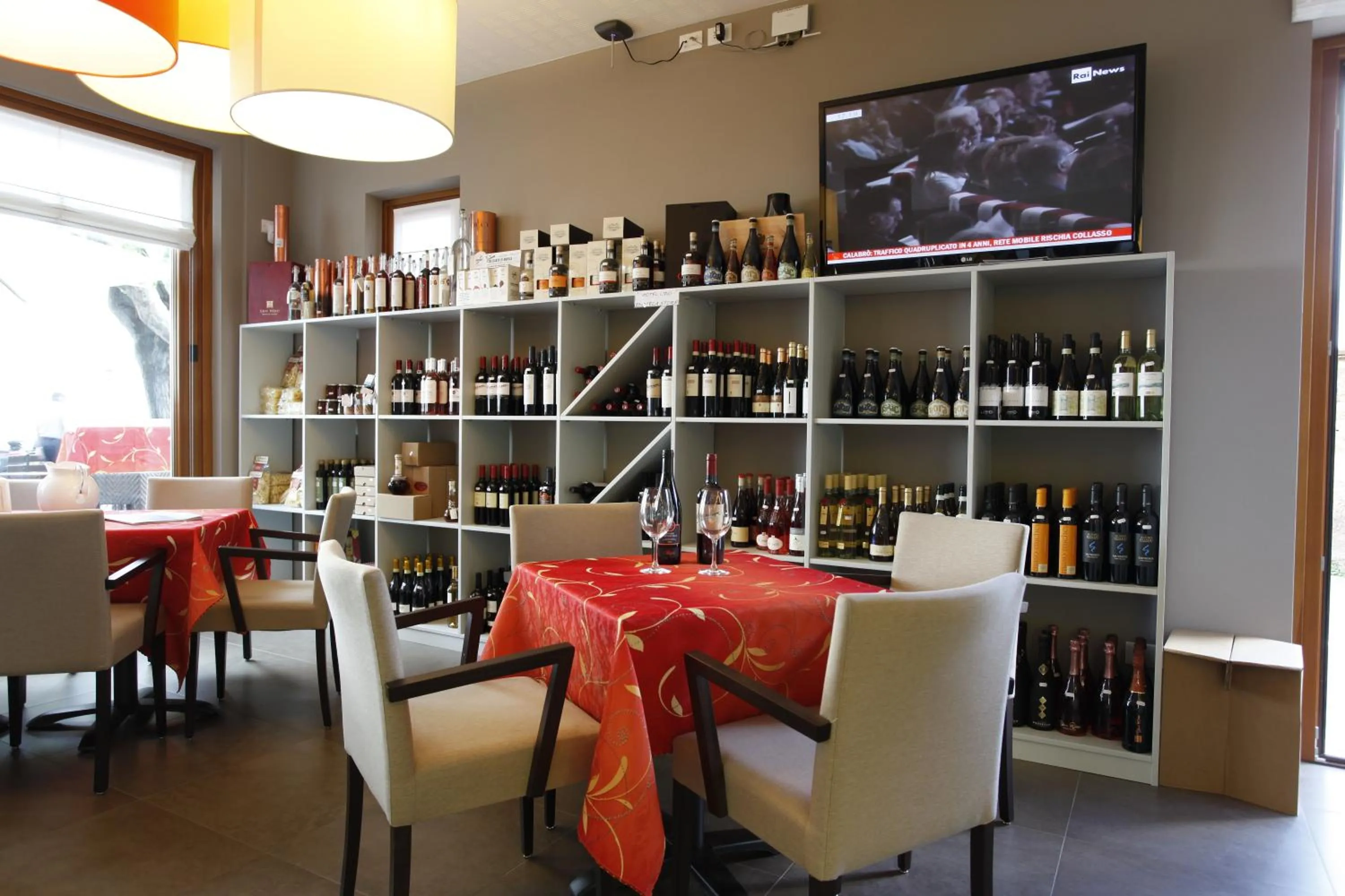 Lounge or bar in Hotel Lido