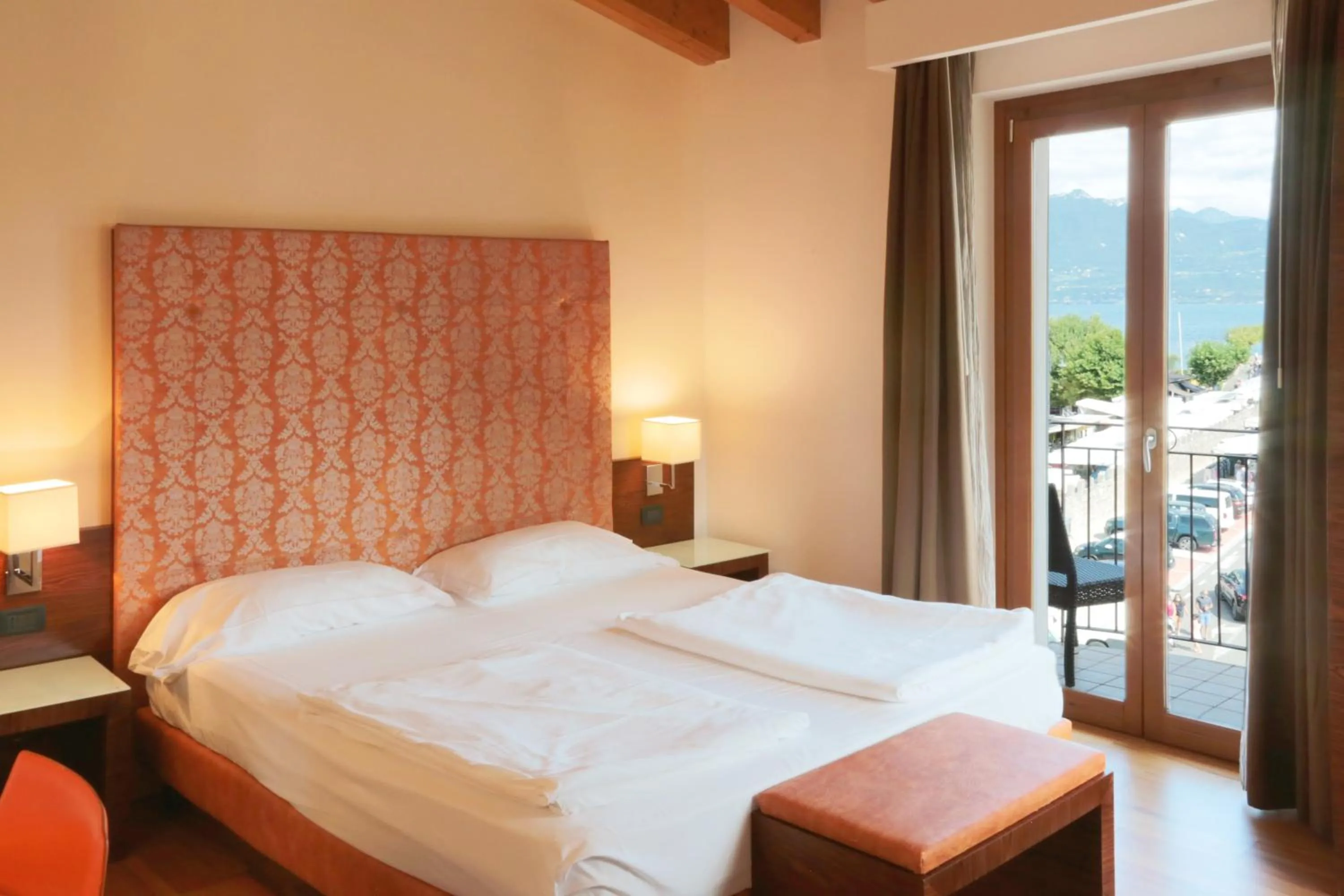 Photo of the whole room, Bed in Hotel Lido