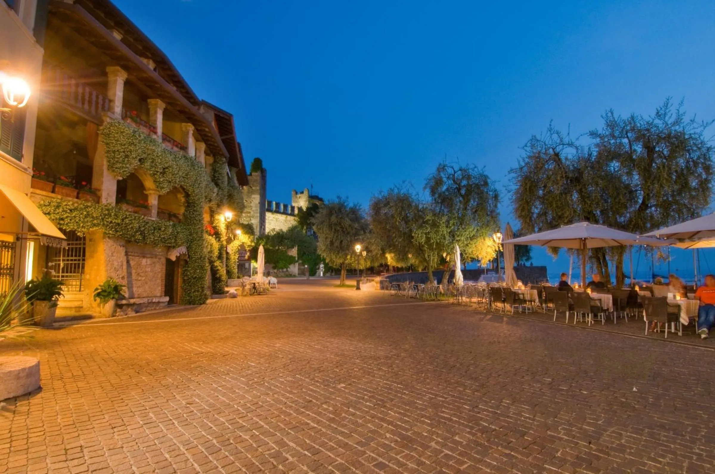 Nearby landmark in Hotel Lido