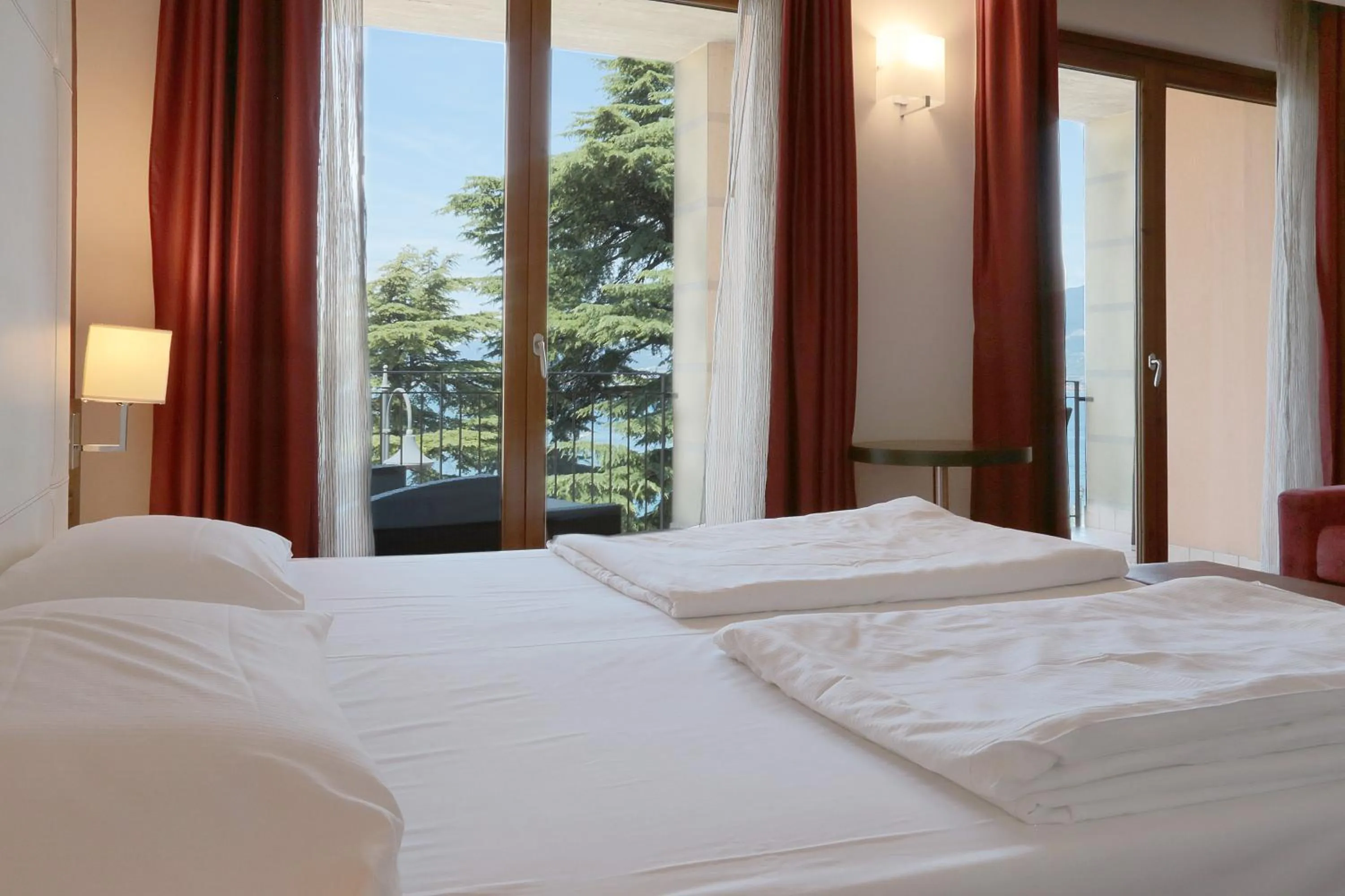 Photo of the whole room, Bed in Hotel Lido