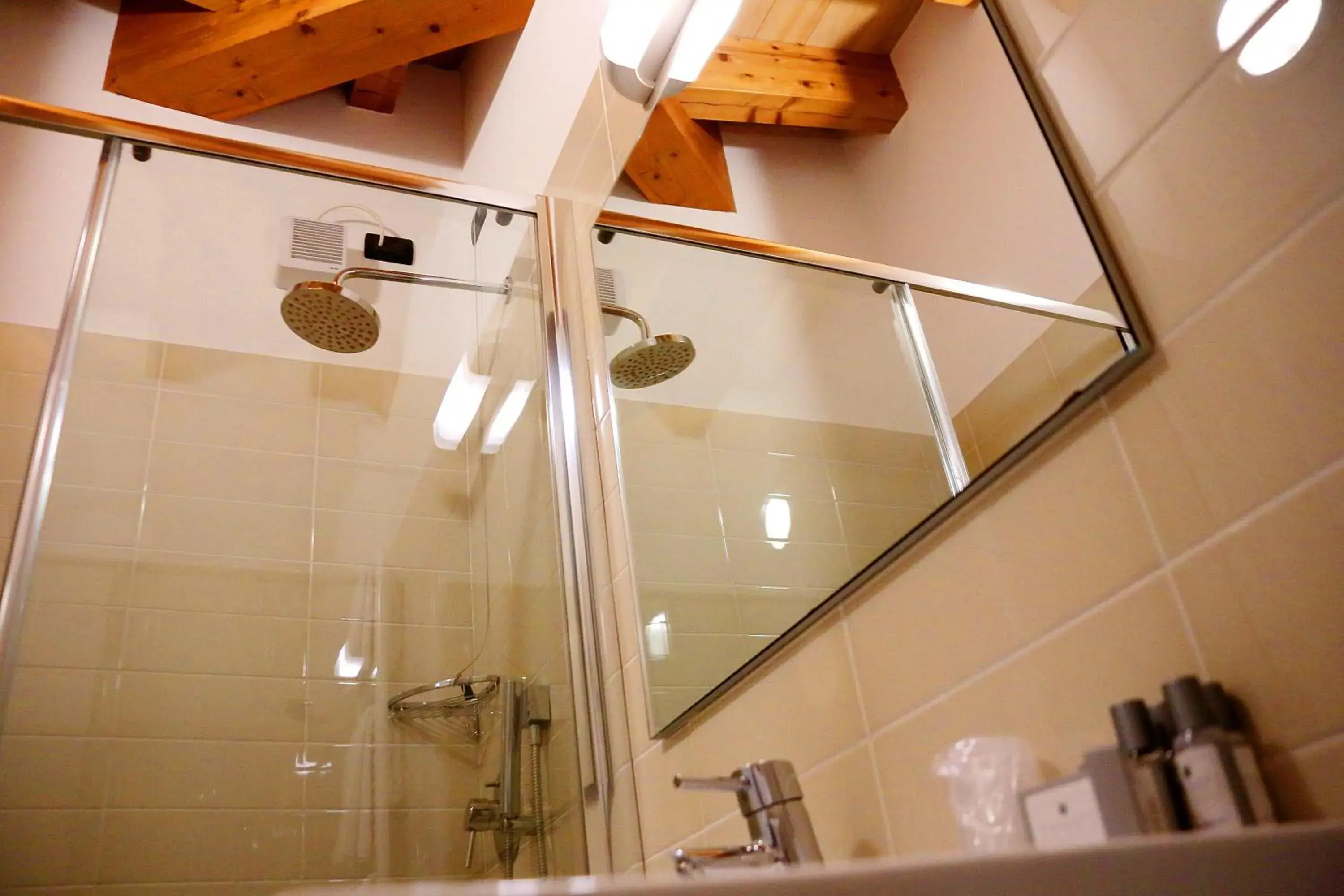 Bathroom in Hotel Lido