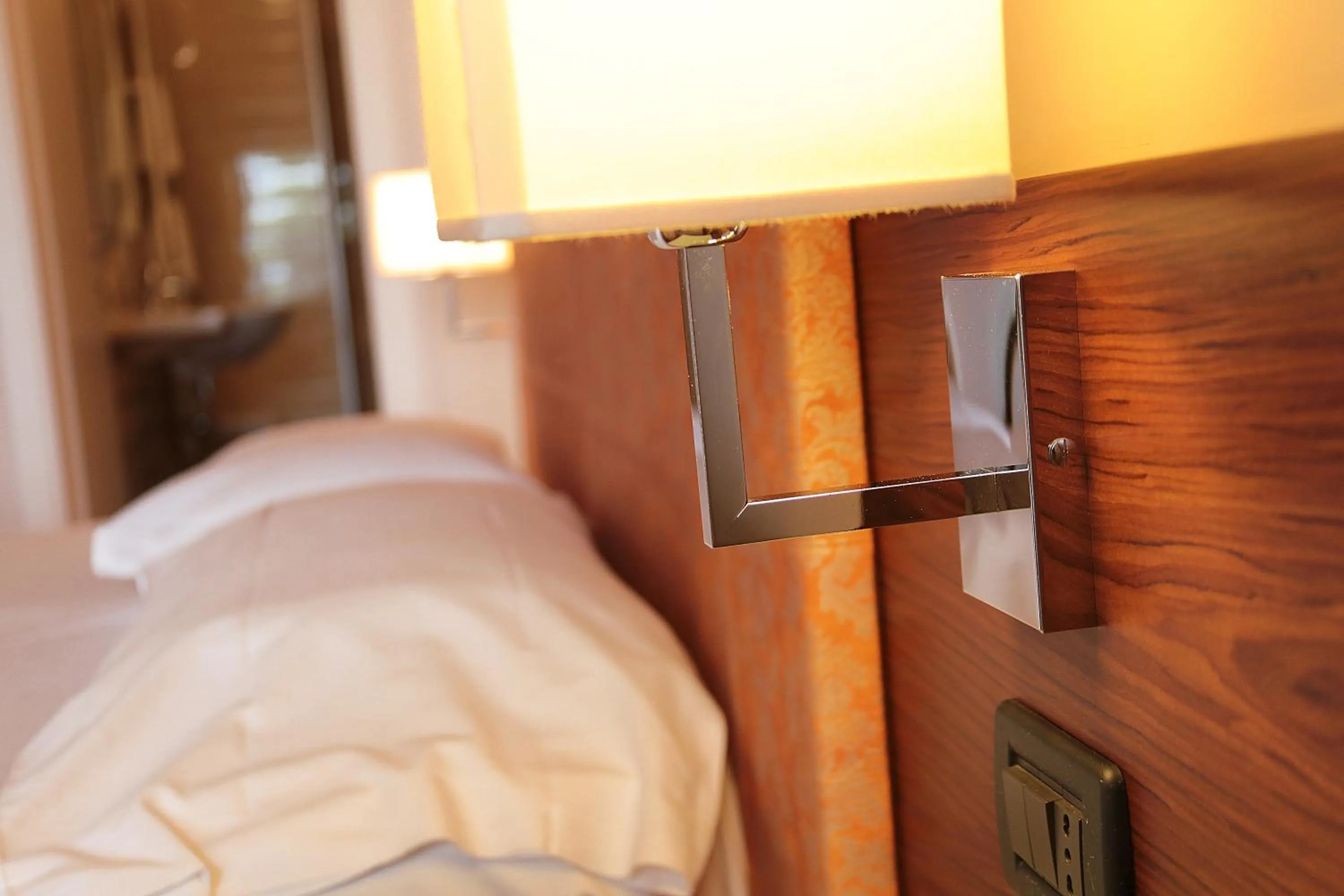 Photo of the whole room, Bed in Hotel Lido