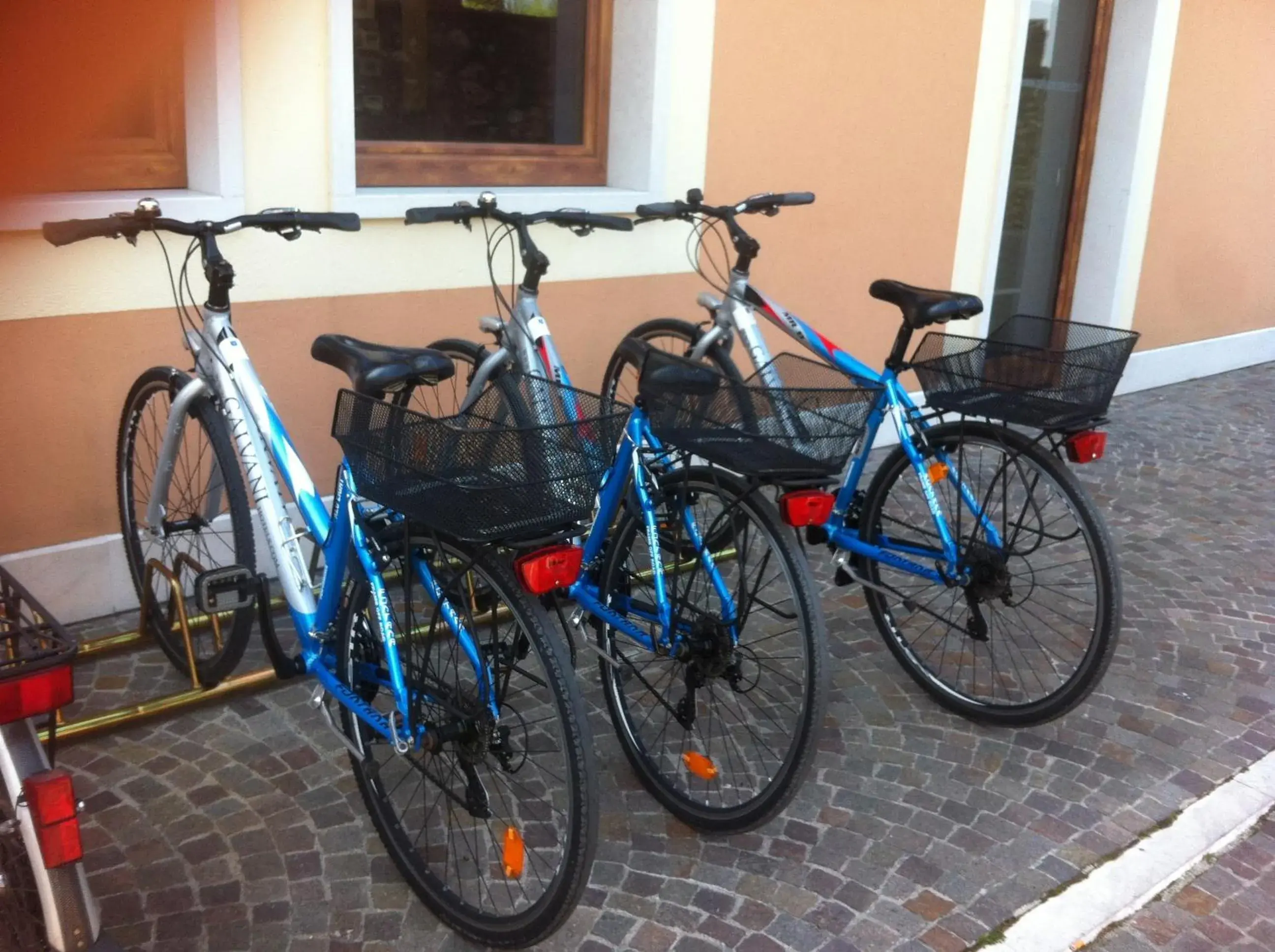 Cycling, Biking in Hotel Lido