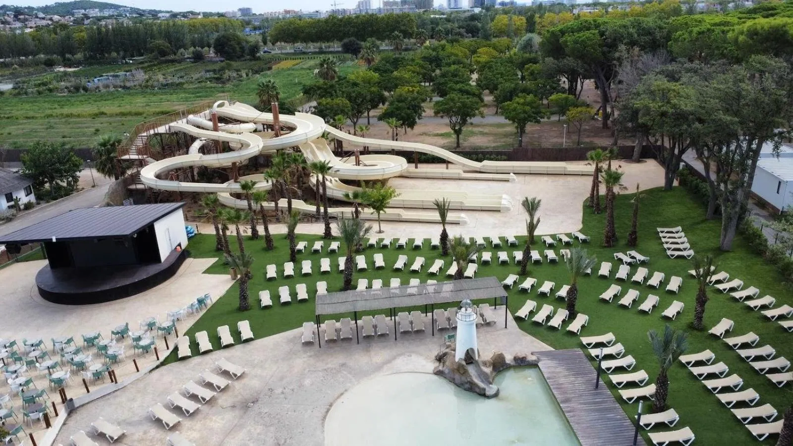 EL DELFÍN VERDE RESORTS - Platja d'Aro