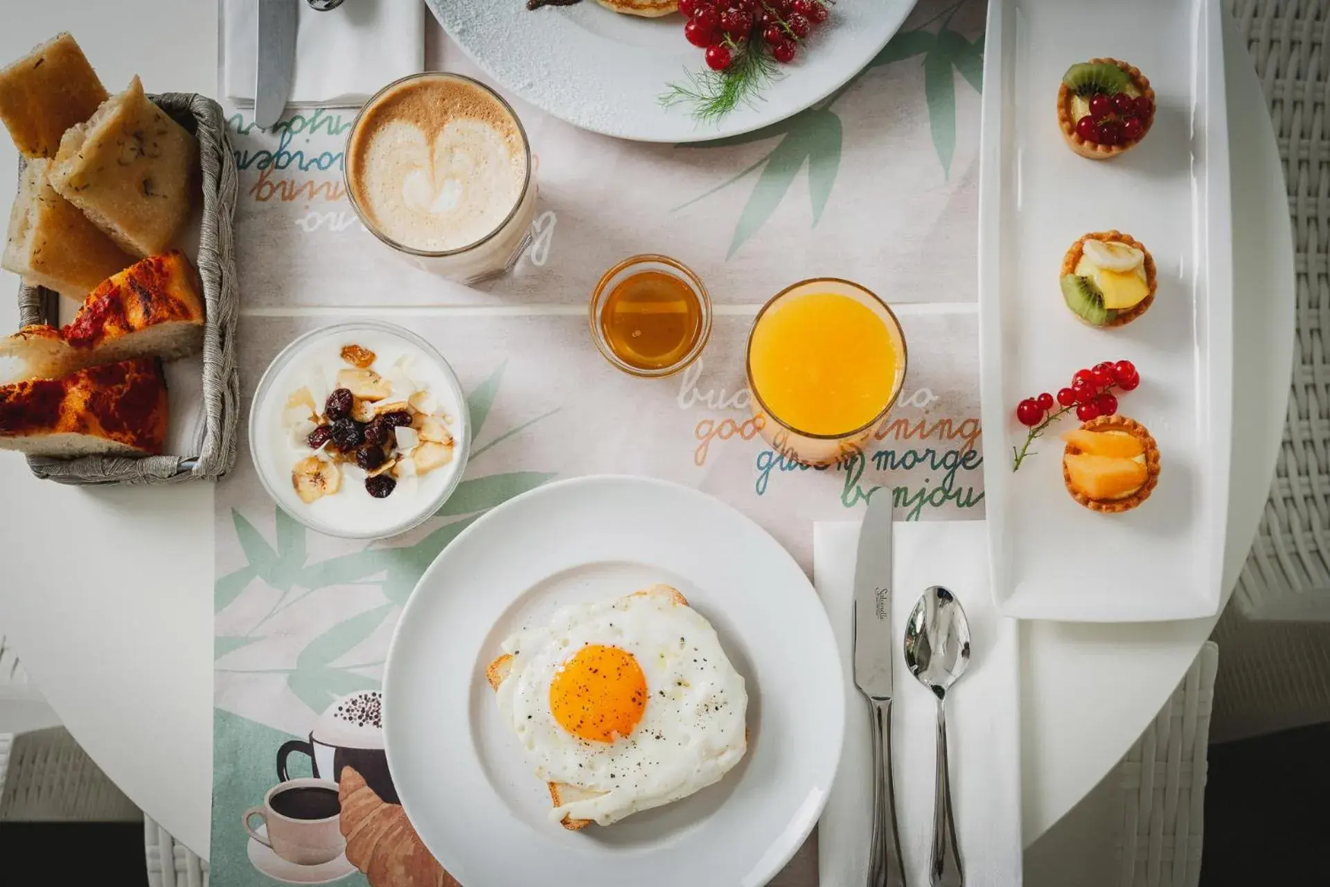 Restaurant/places to eat in Hotel delle Nazioni Restaurant/places to eat in Hotel delle Nazioni