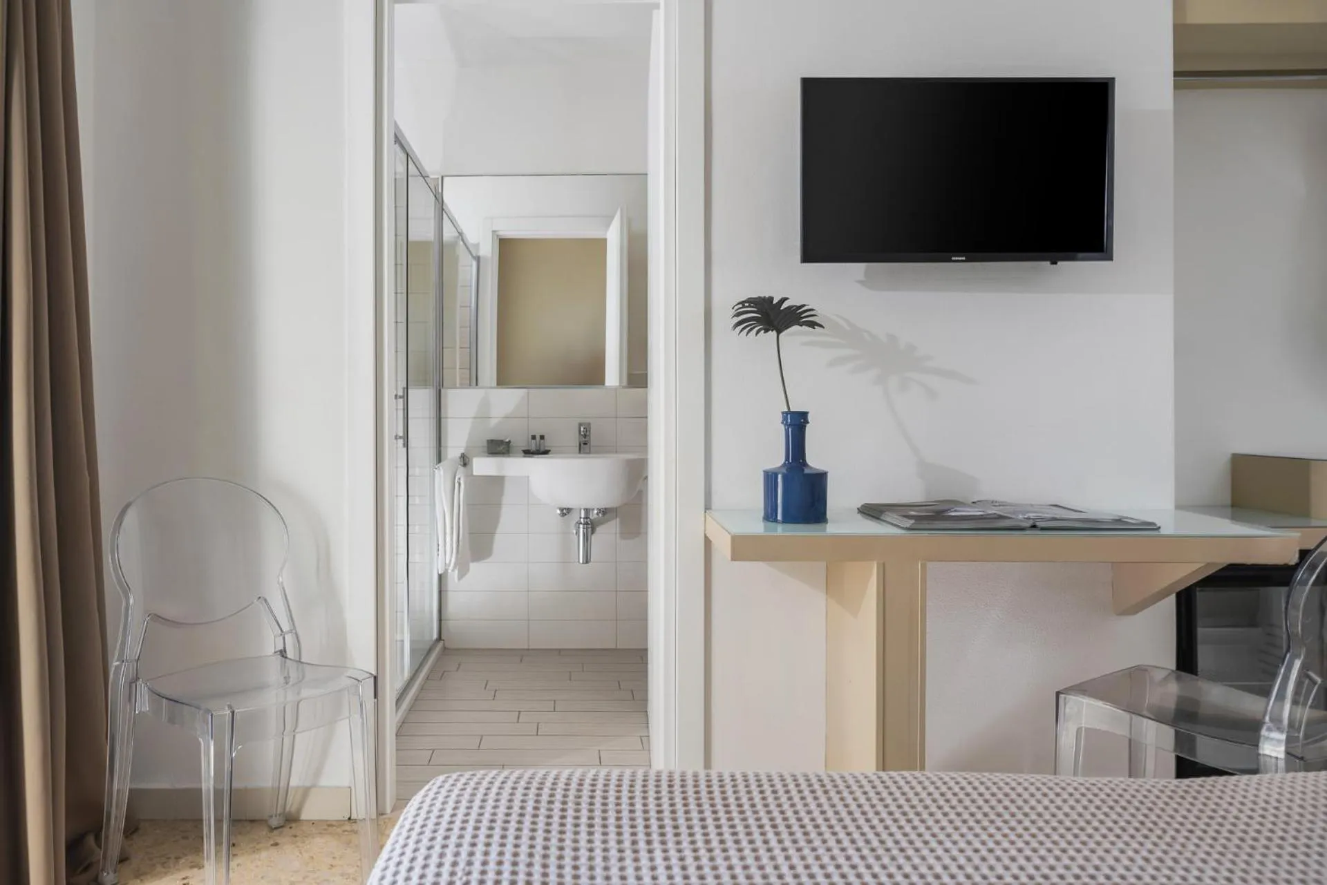 Bed in Hotel delle Nazioni