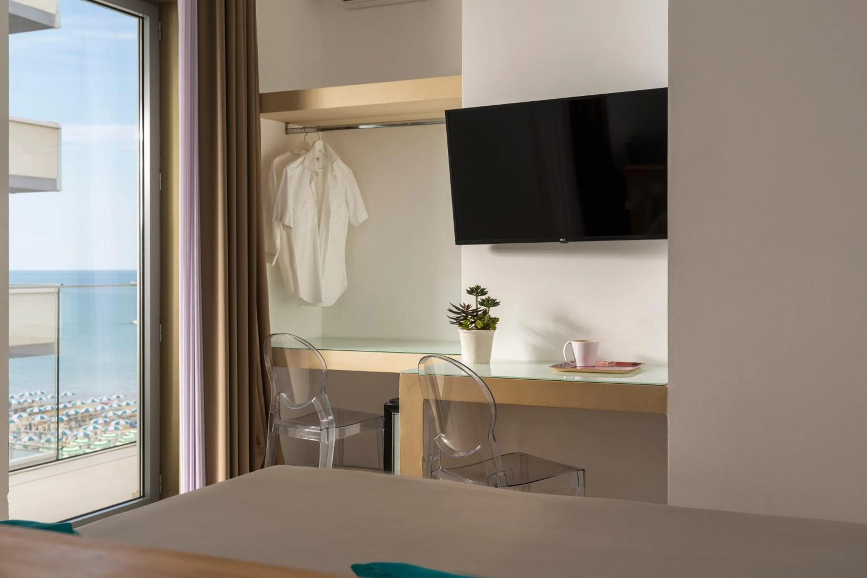 TV and multimedia in Hotel delle Nazioni