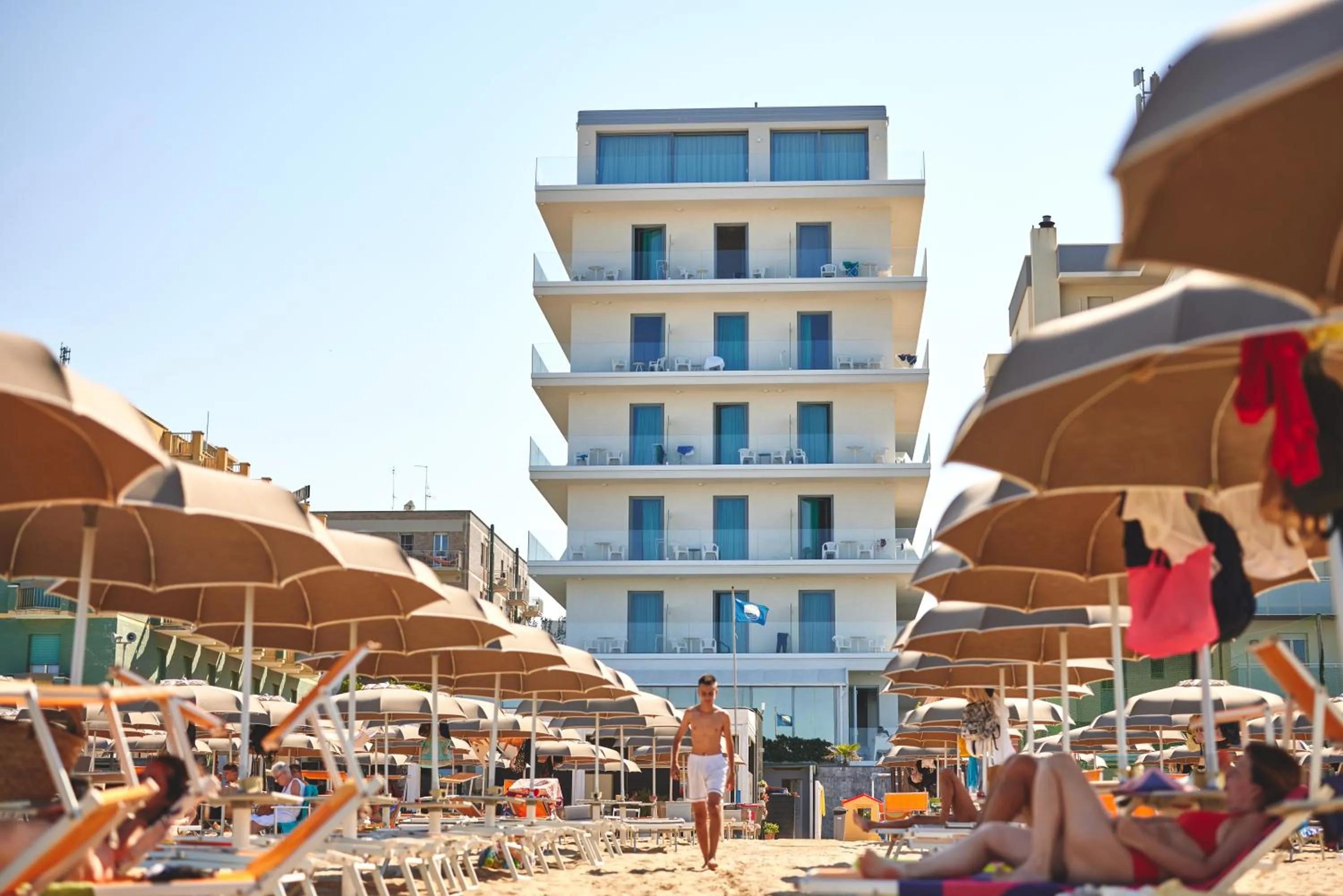 Property building in Hotel delle Nazioni