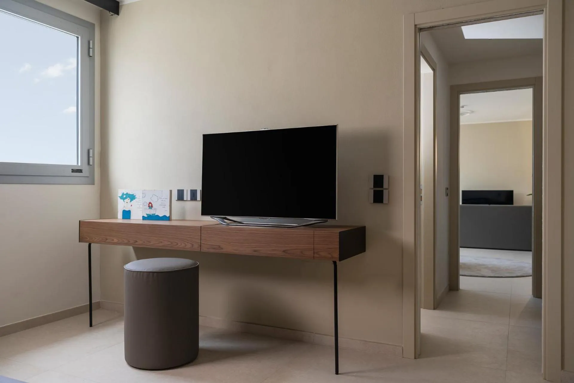 TV and multimedia in Hotel delle Nazioni