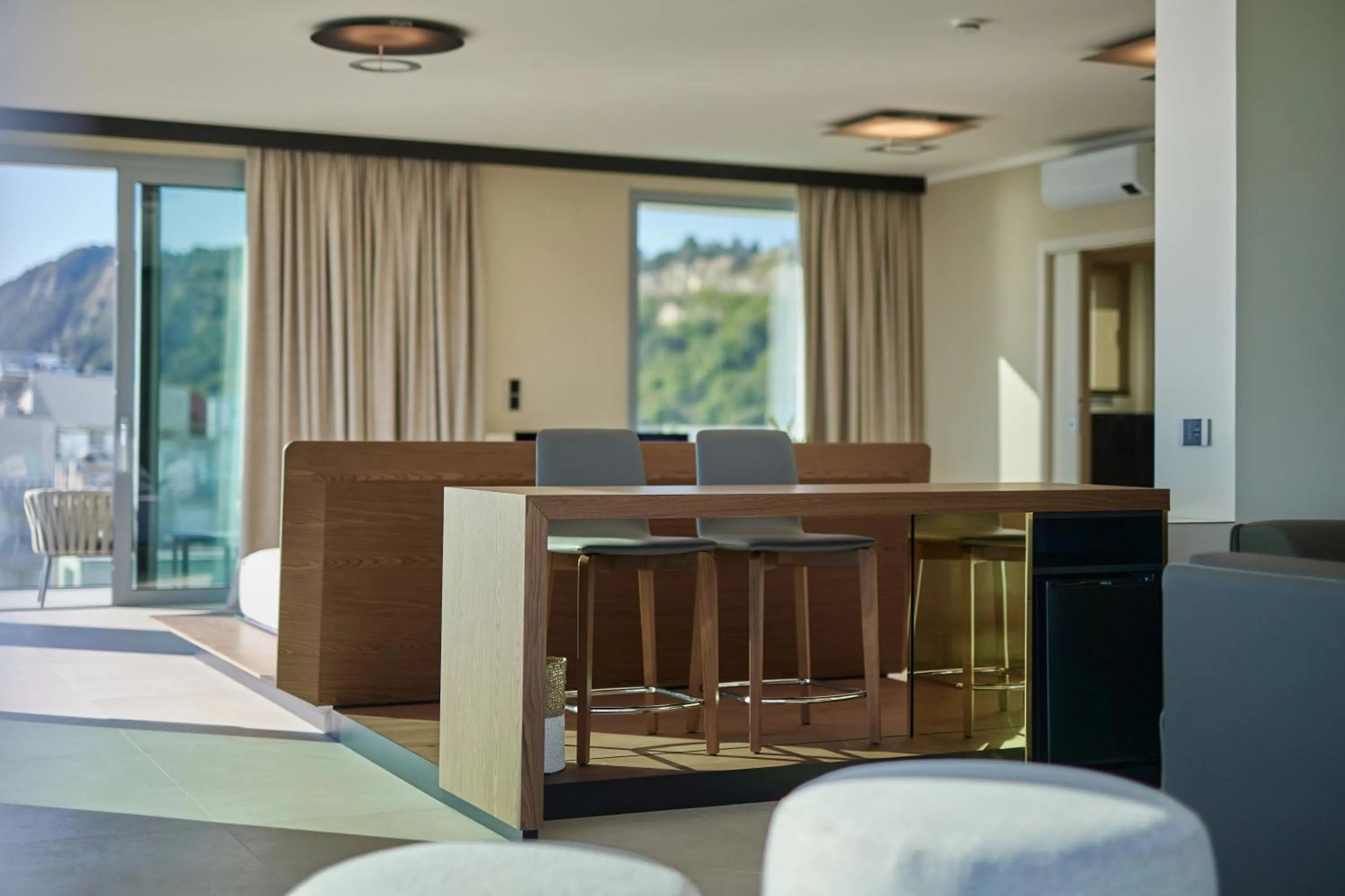 Bedroom in Hotel delle Nazioni