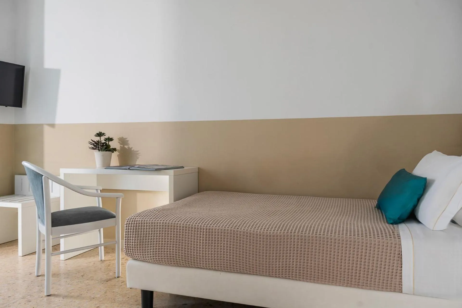 Bed in Hotel delle Nazioni