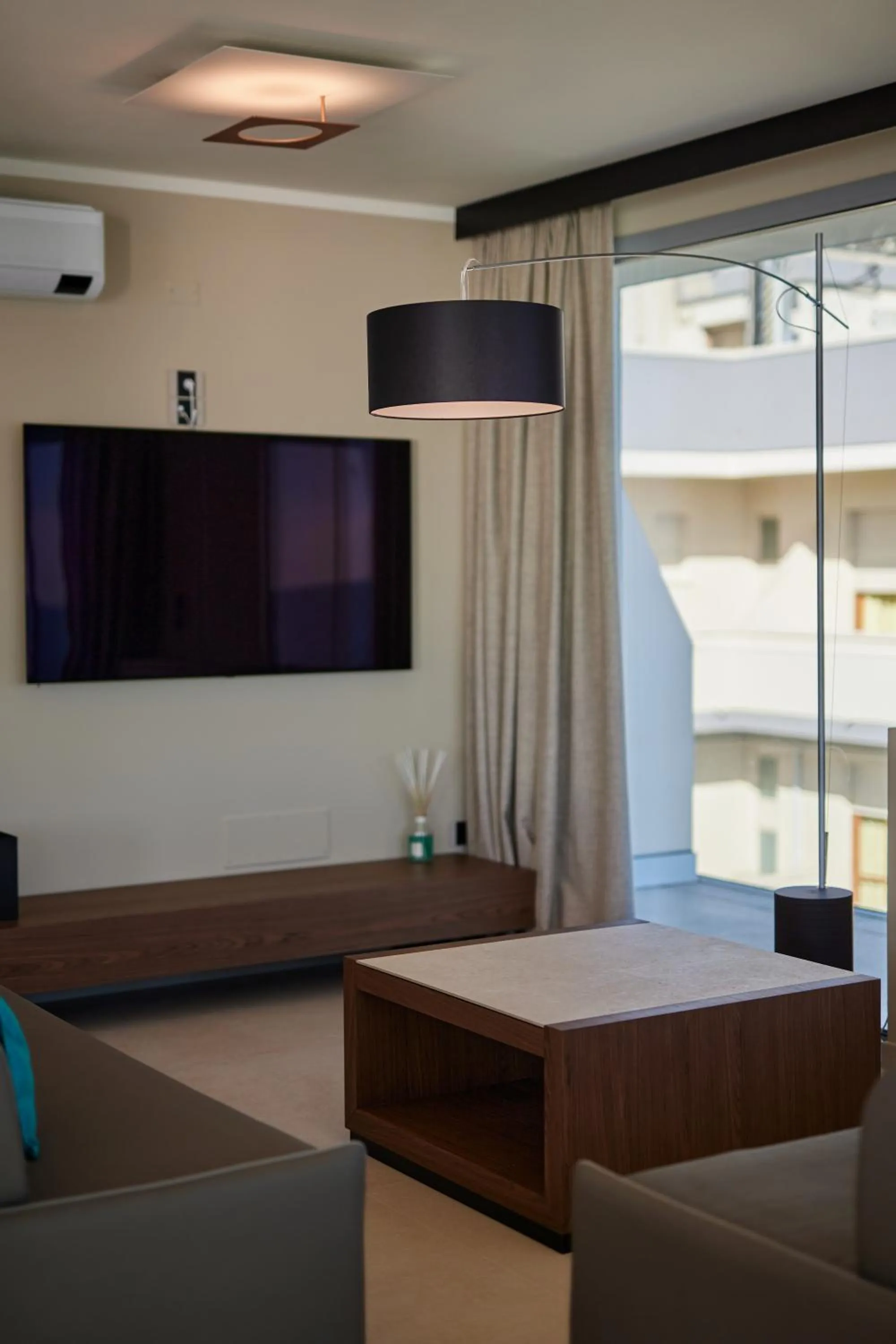 TV and multimedia in Hotel delle Nazioni