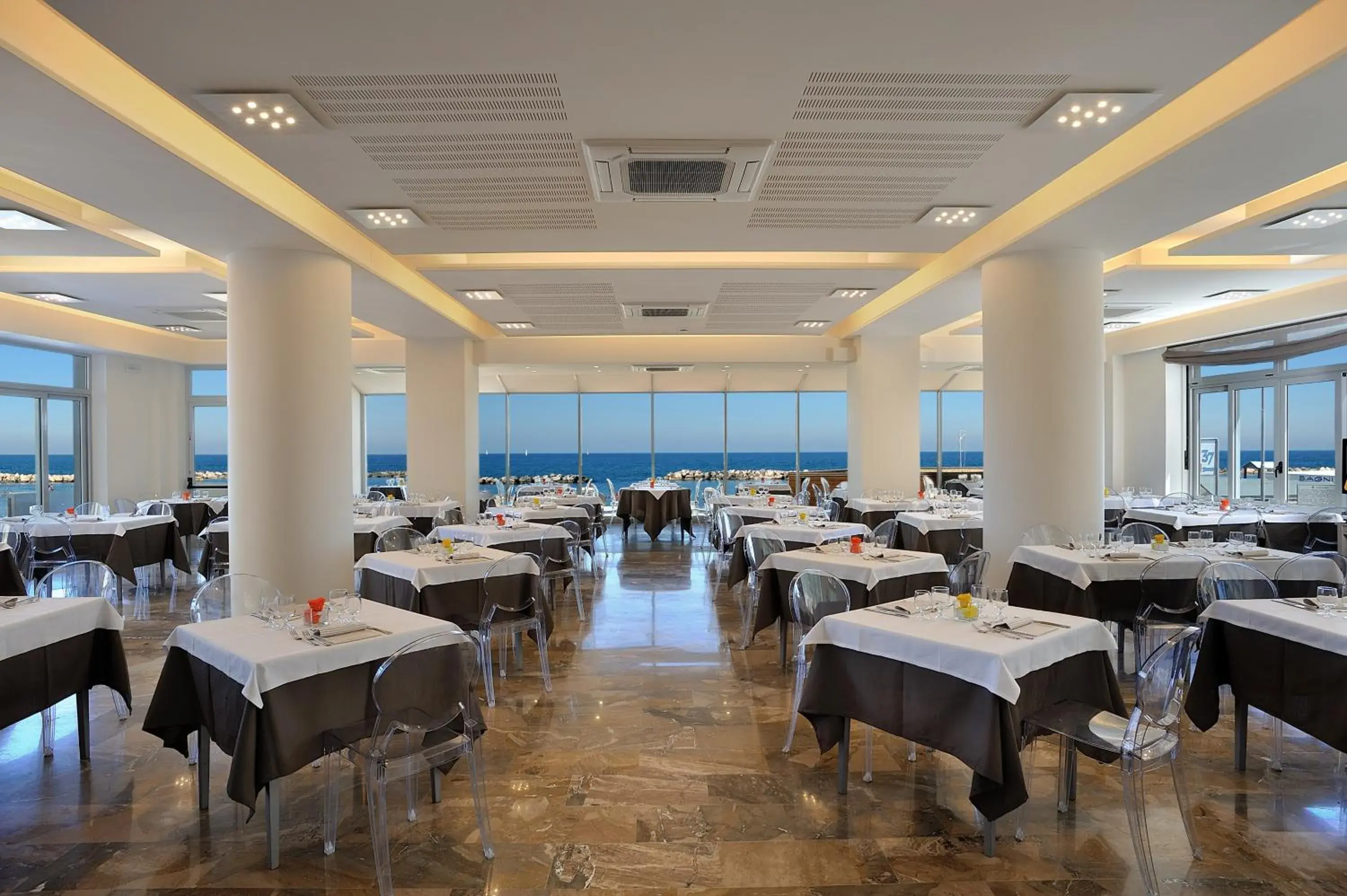 Restaurant/places to eat in Hotel delle Nazioni Restaurant/places to eat in Hotel delle Nazioni