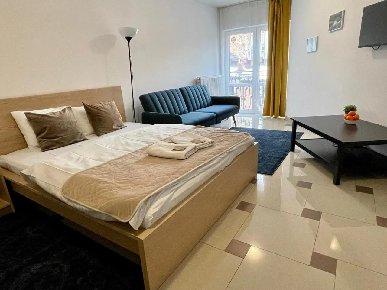 Bed in Bubble Hostel