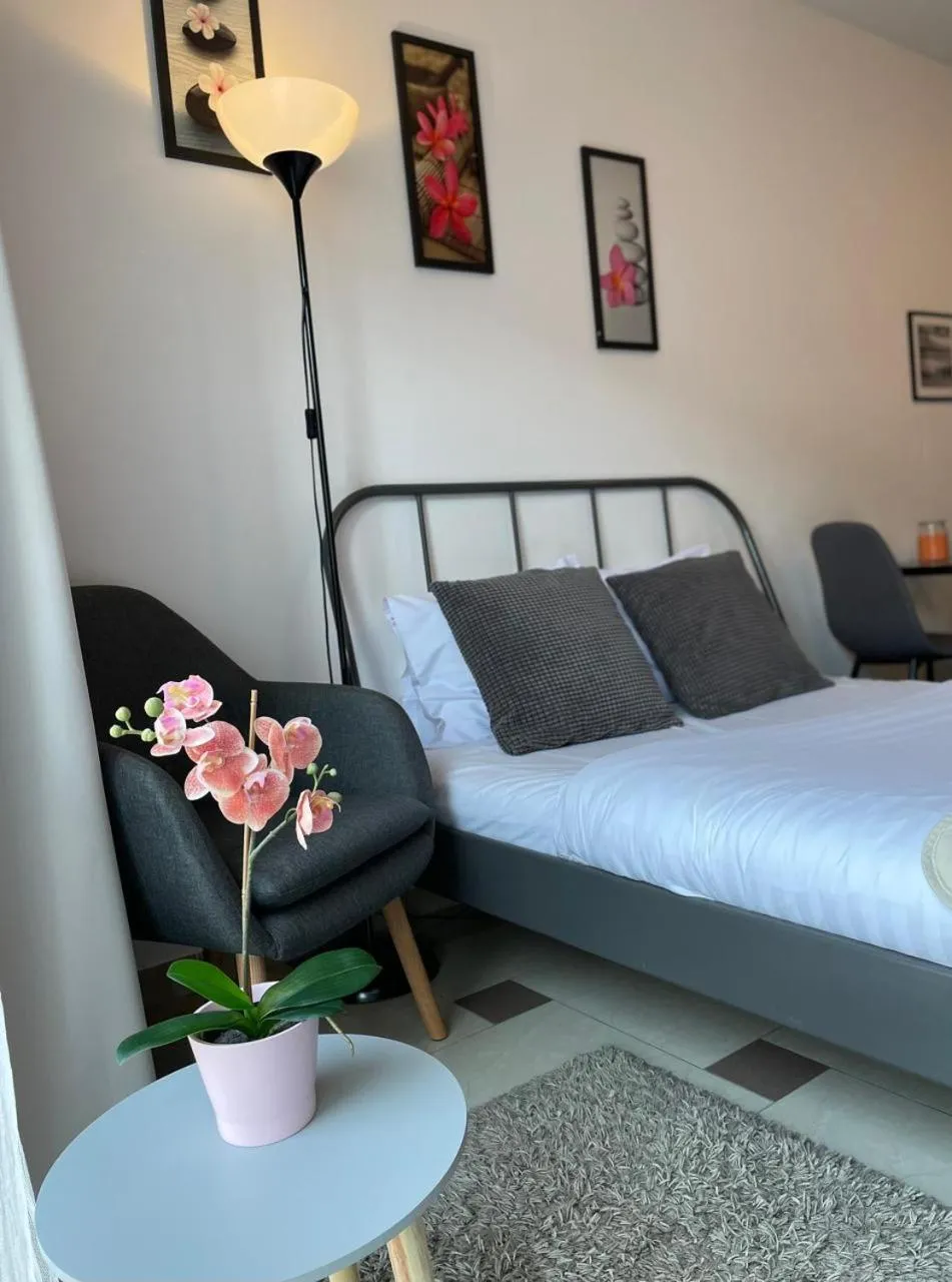 Bed in Bubble Hostel