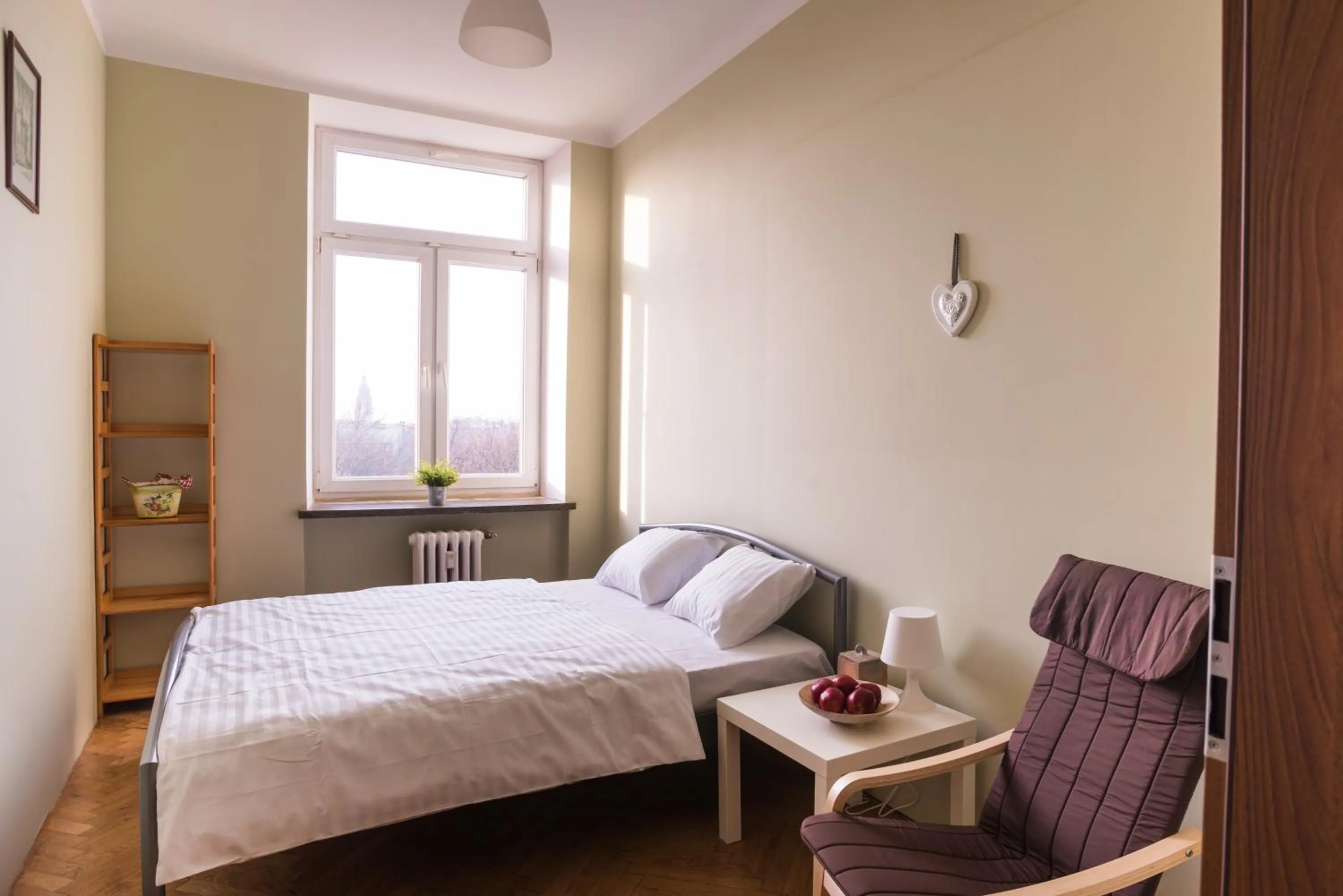 Bed in Bubble Hostel