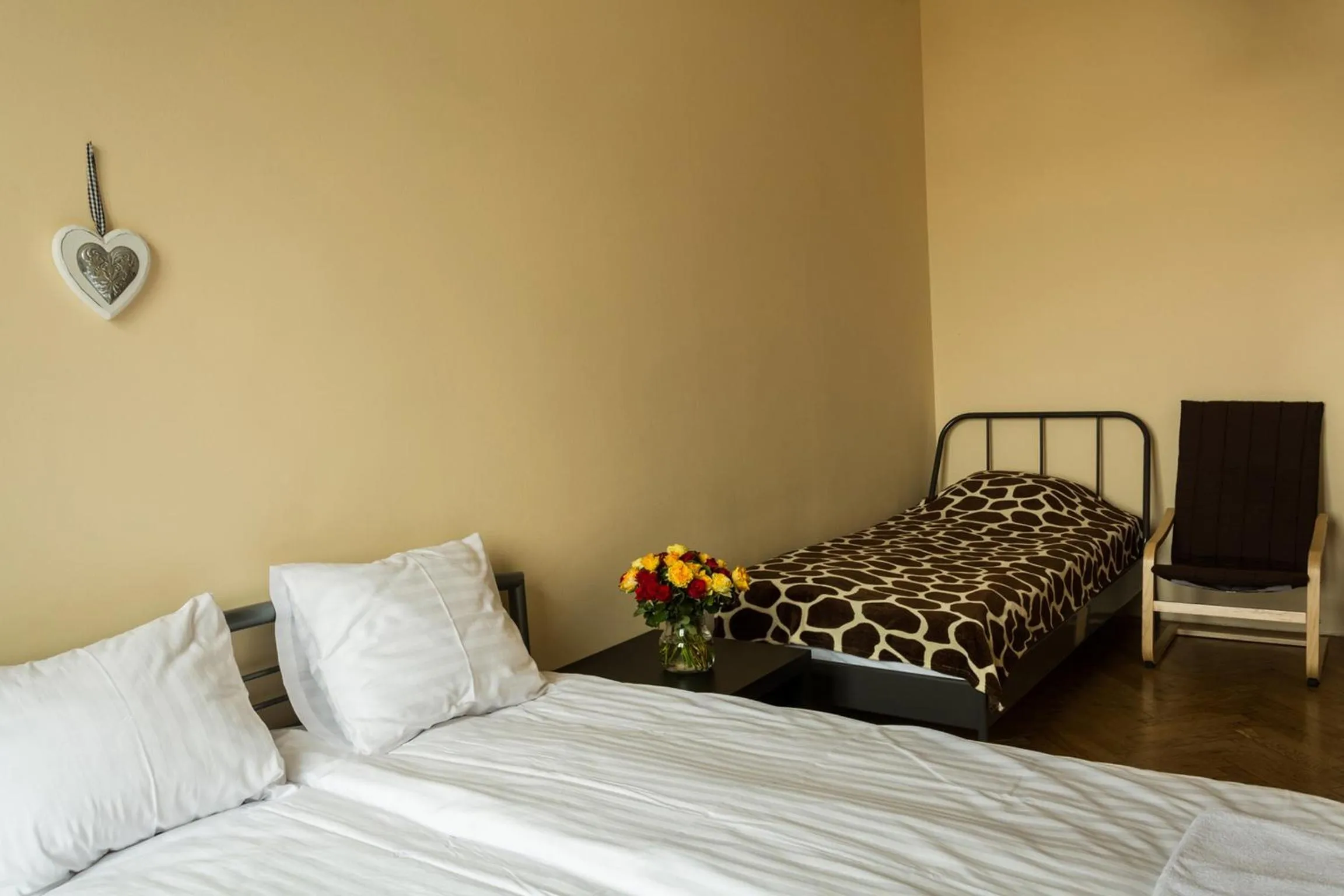 Bed in Bubble Hostel