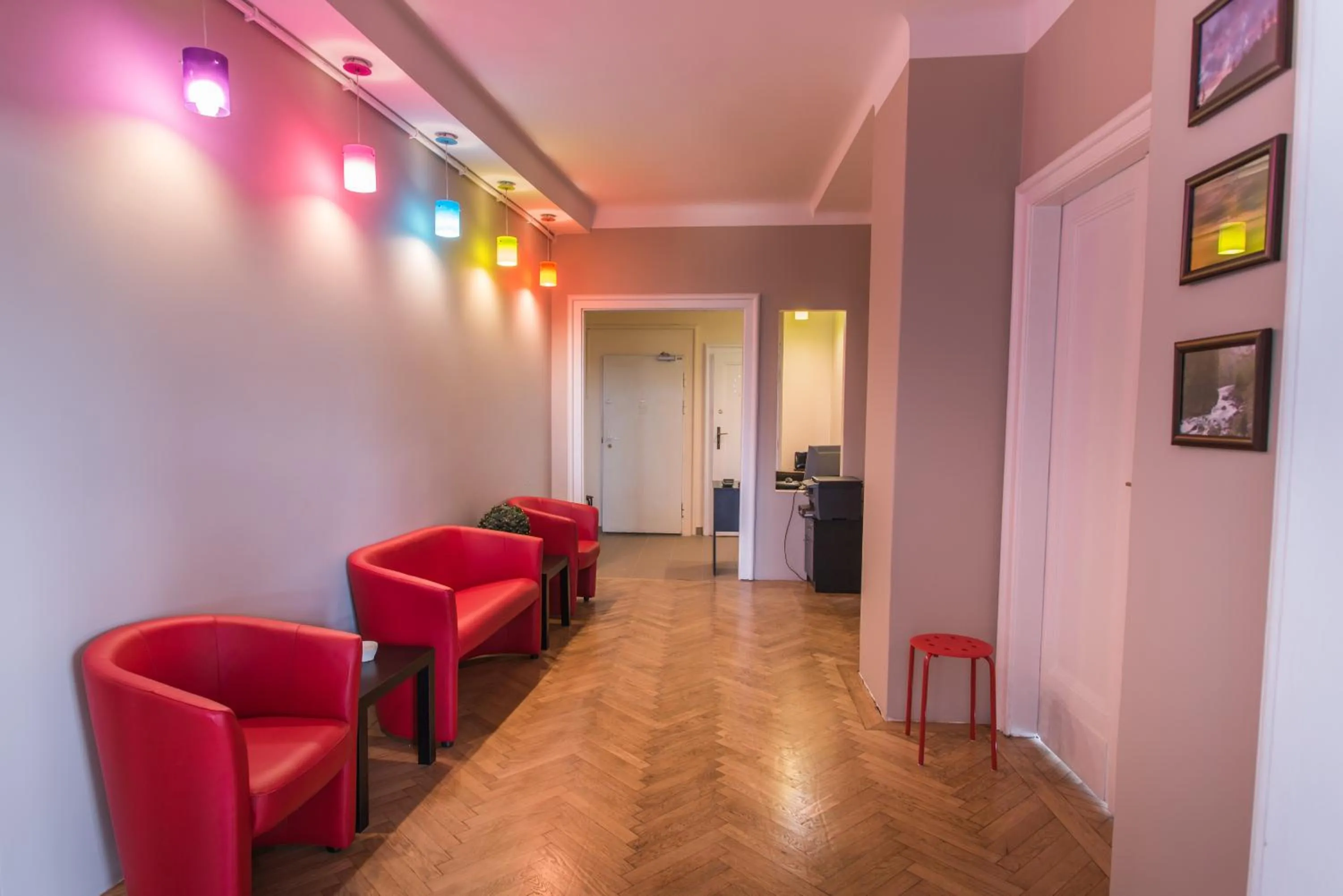 Other in Bubble Hostel