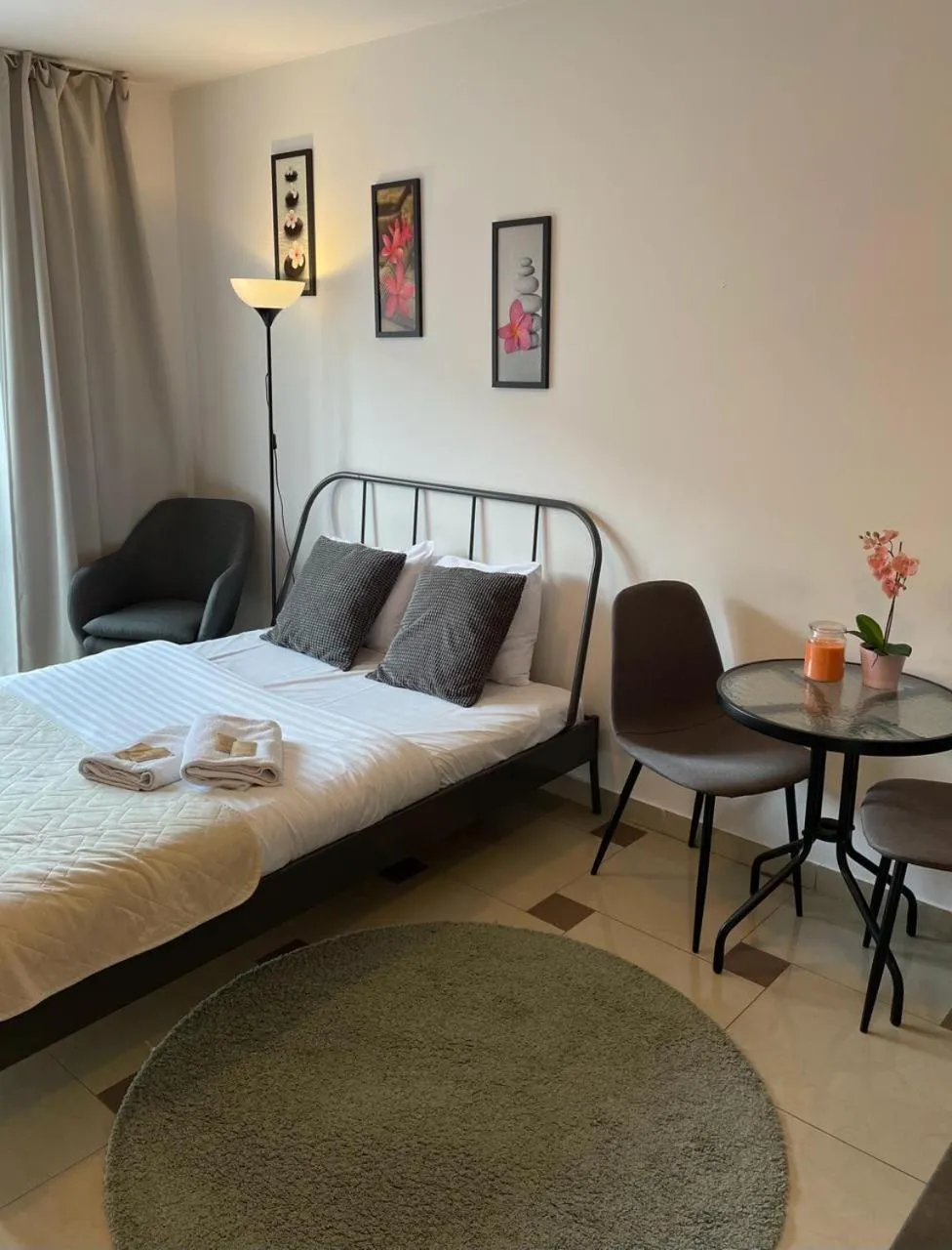 Bed in Bubble Hostel