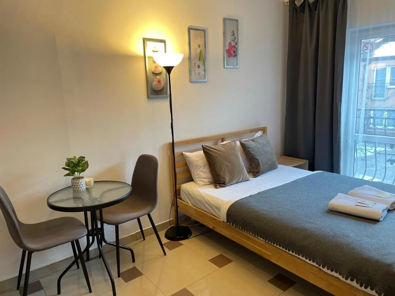 Bed in Bubble Hostel