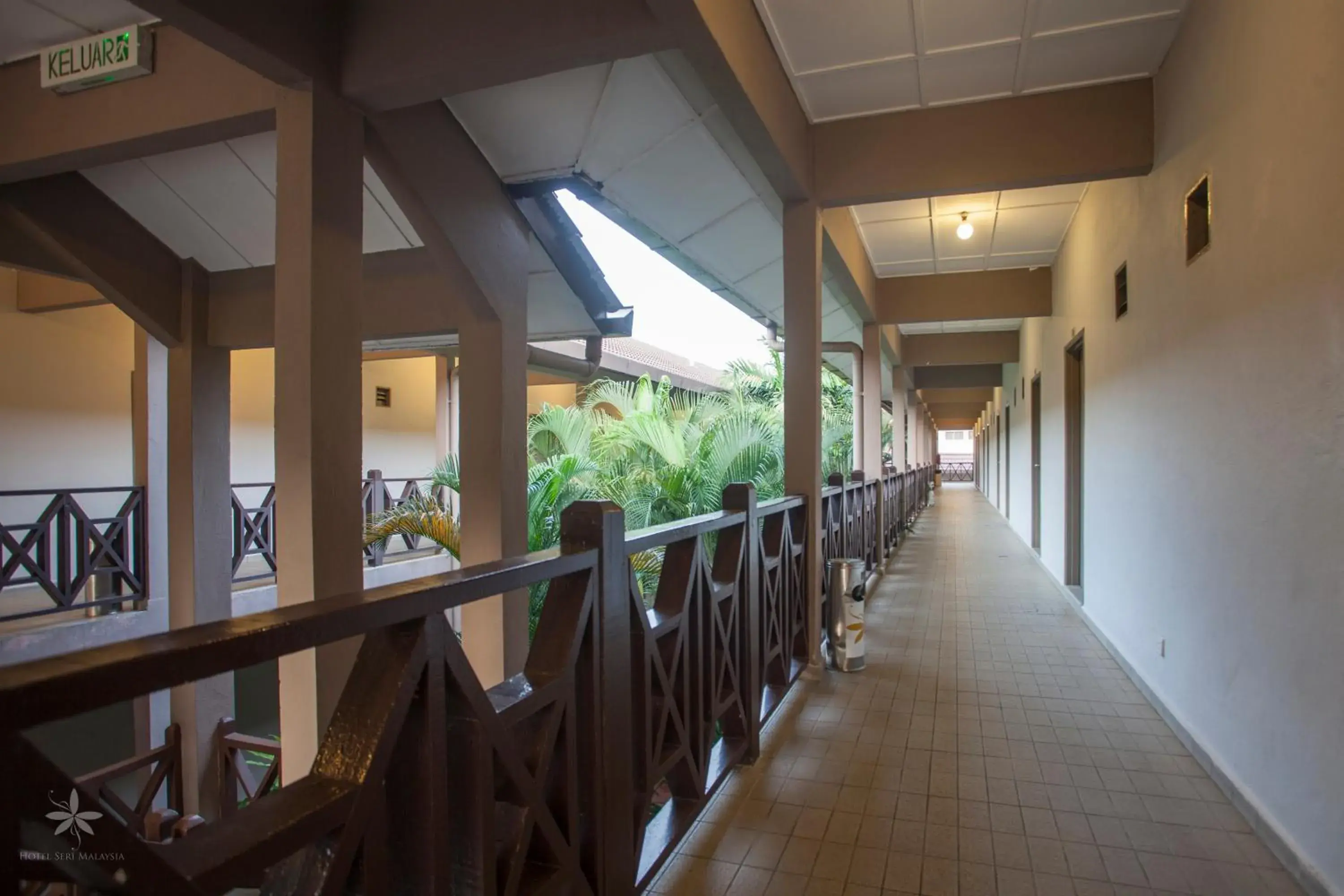 Property building in Hotel Seri Malaysia Bagan Lalang Property building in Hotel Seri Malaysia Bagan Lalang