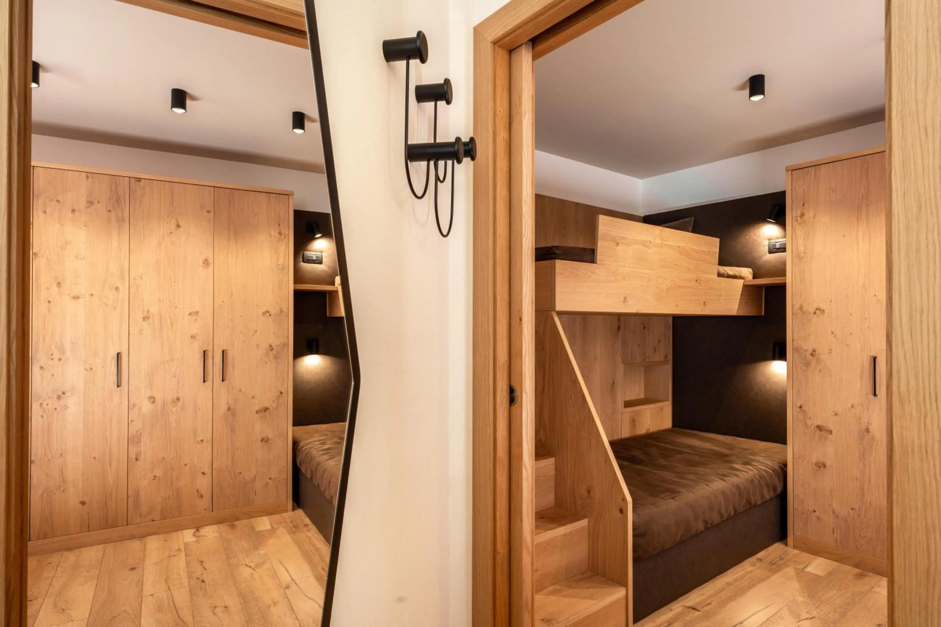 Photo of the whole room in Hotel Hubertus