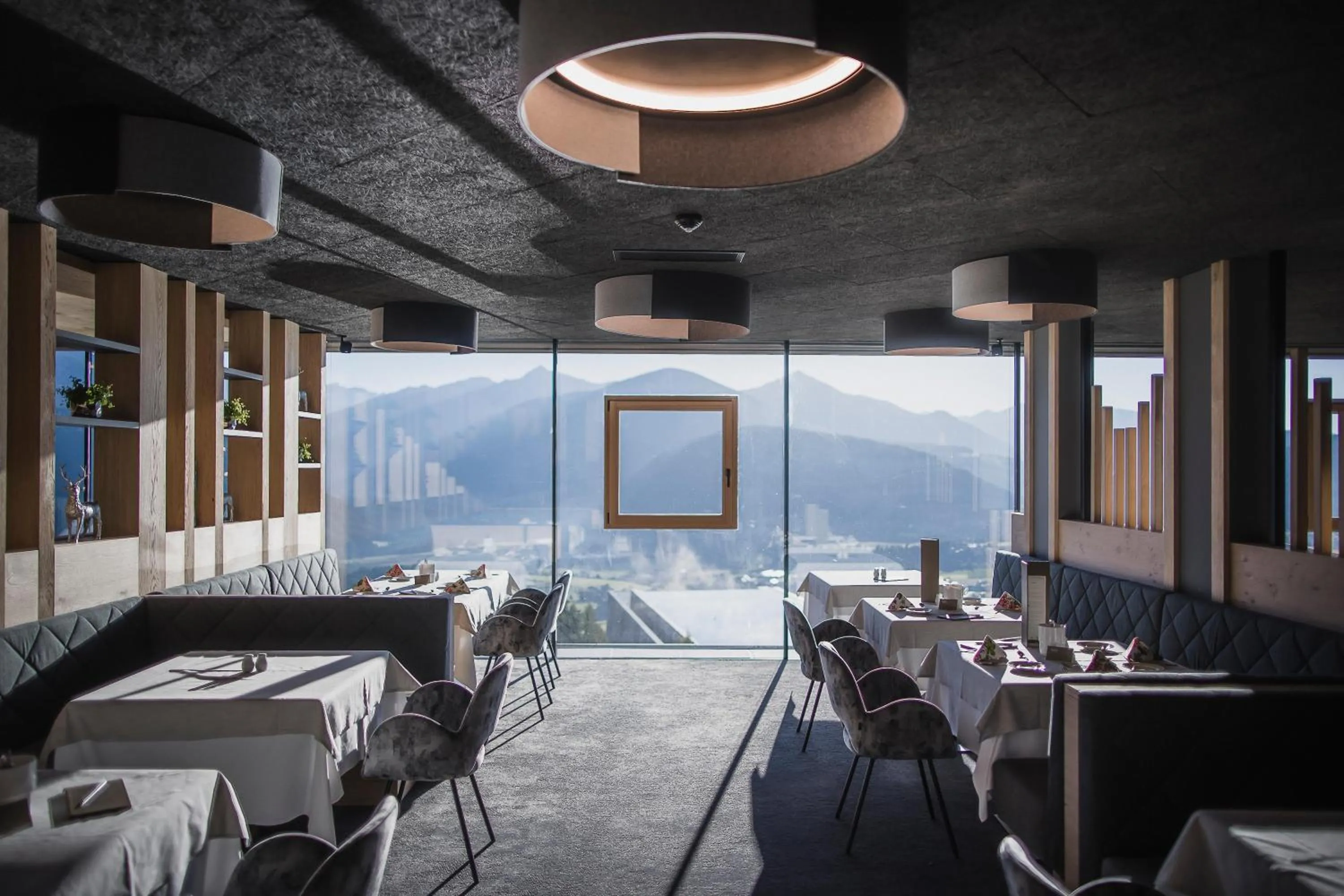 Restaurant/places to eat in Hotel Hubertus
