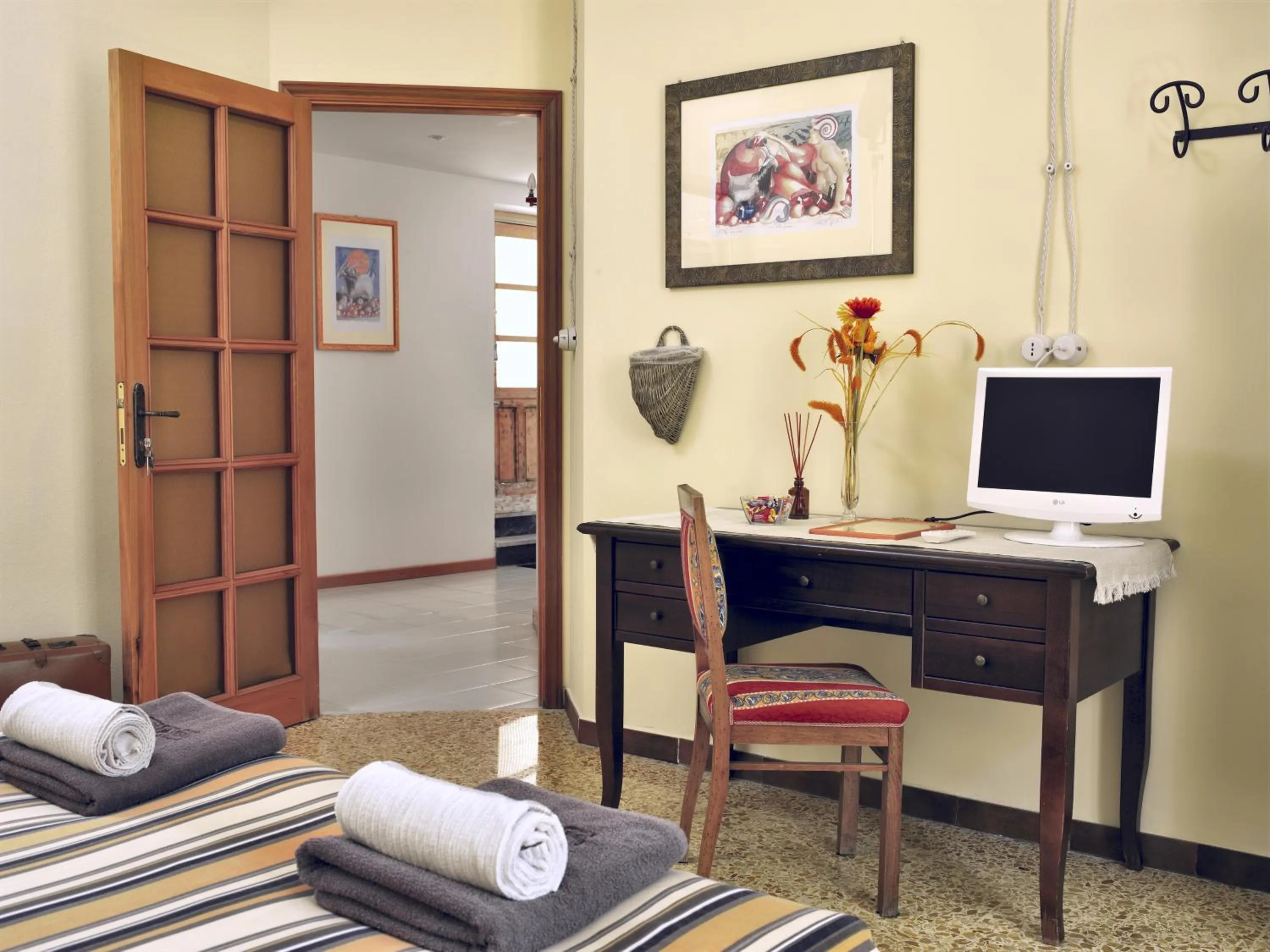 Decorative detail in Domo Silvia E Paolo