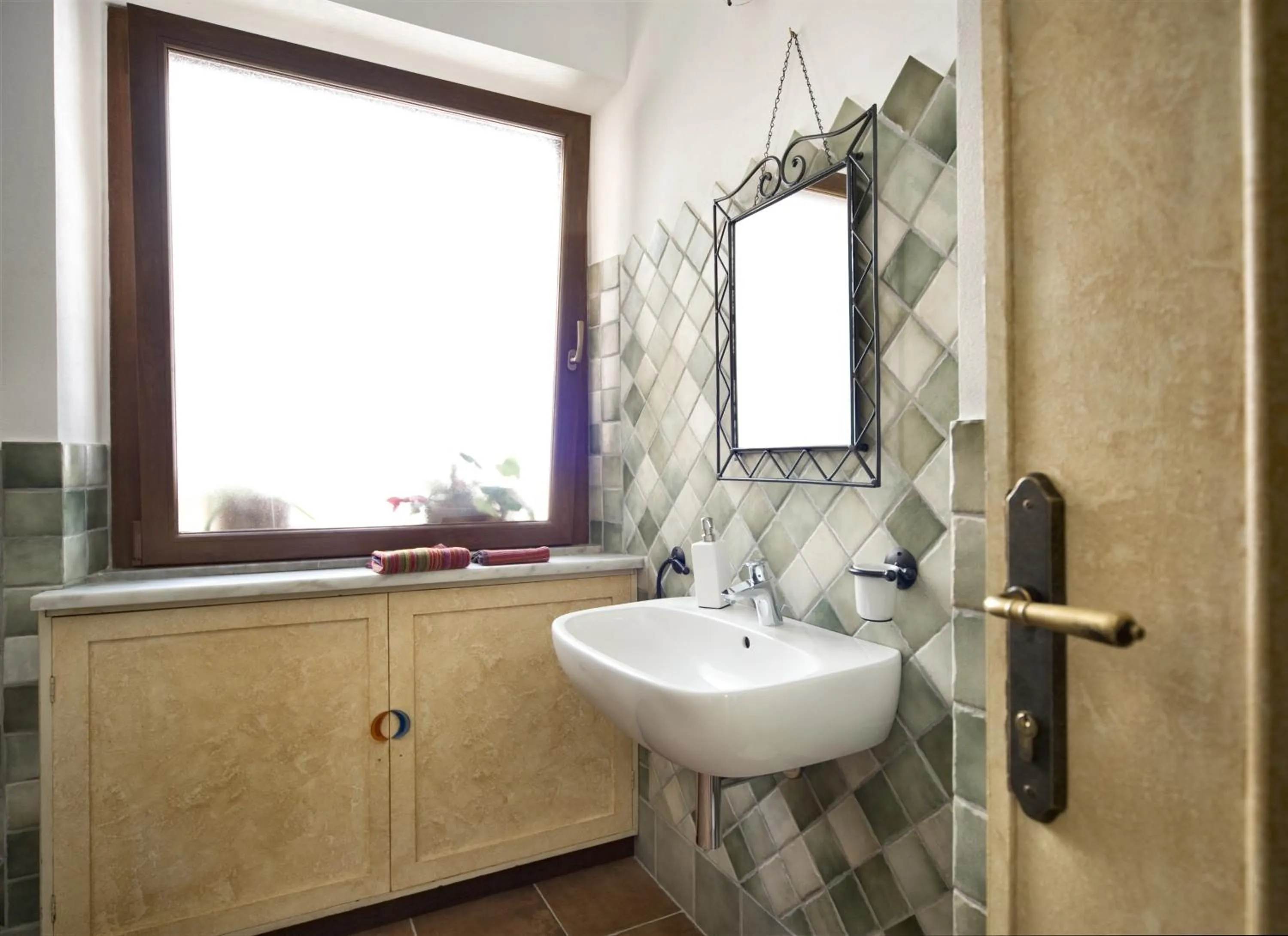 Toilet in Domo Silvia E Paolo