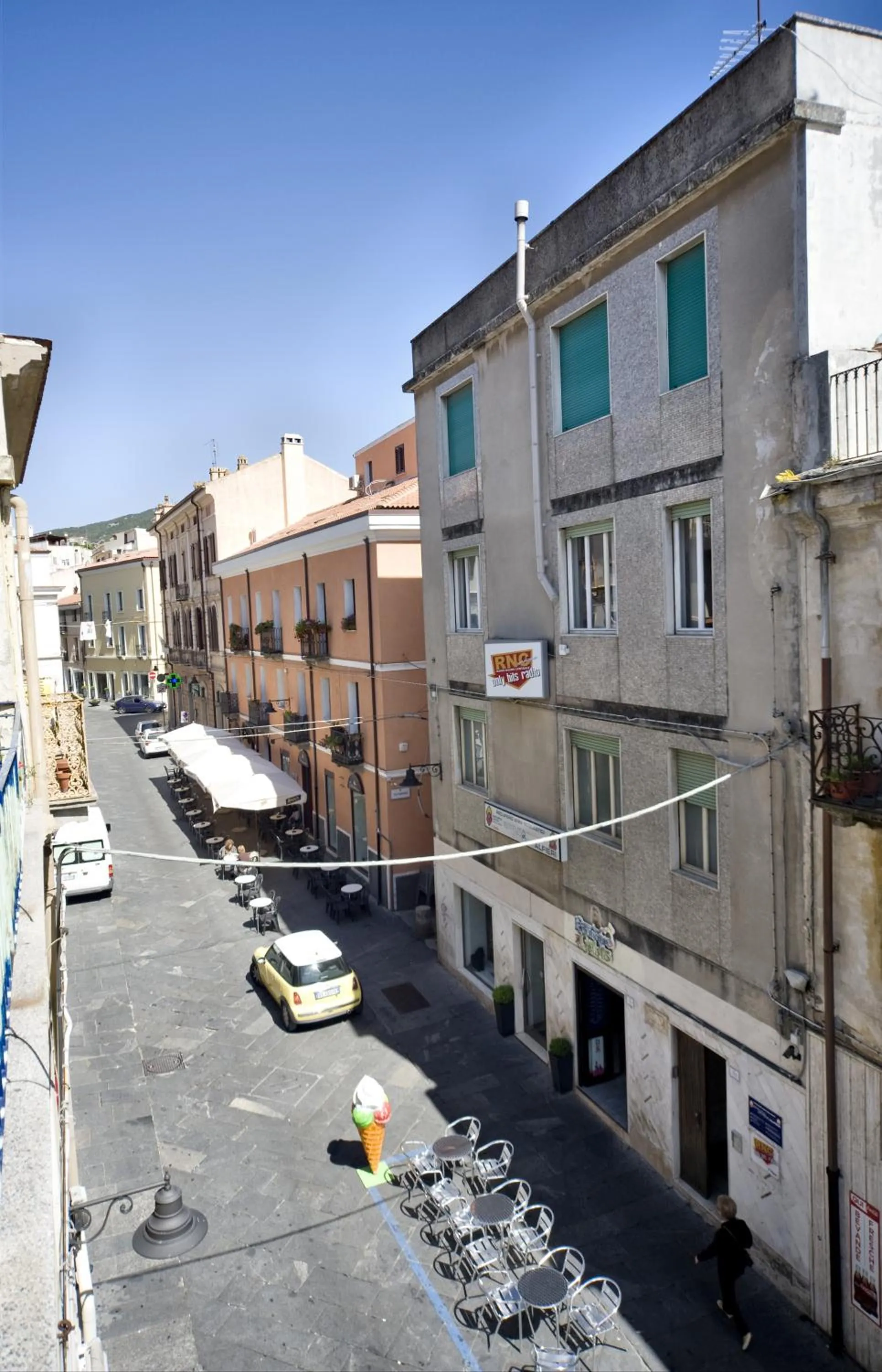 View (from property/room) in Domo Silvia E Paolo