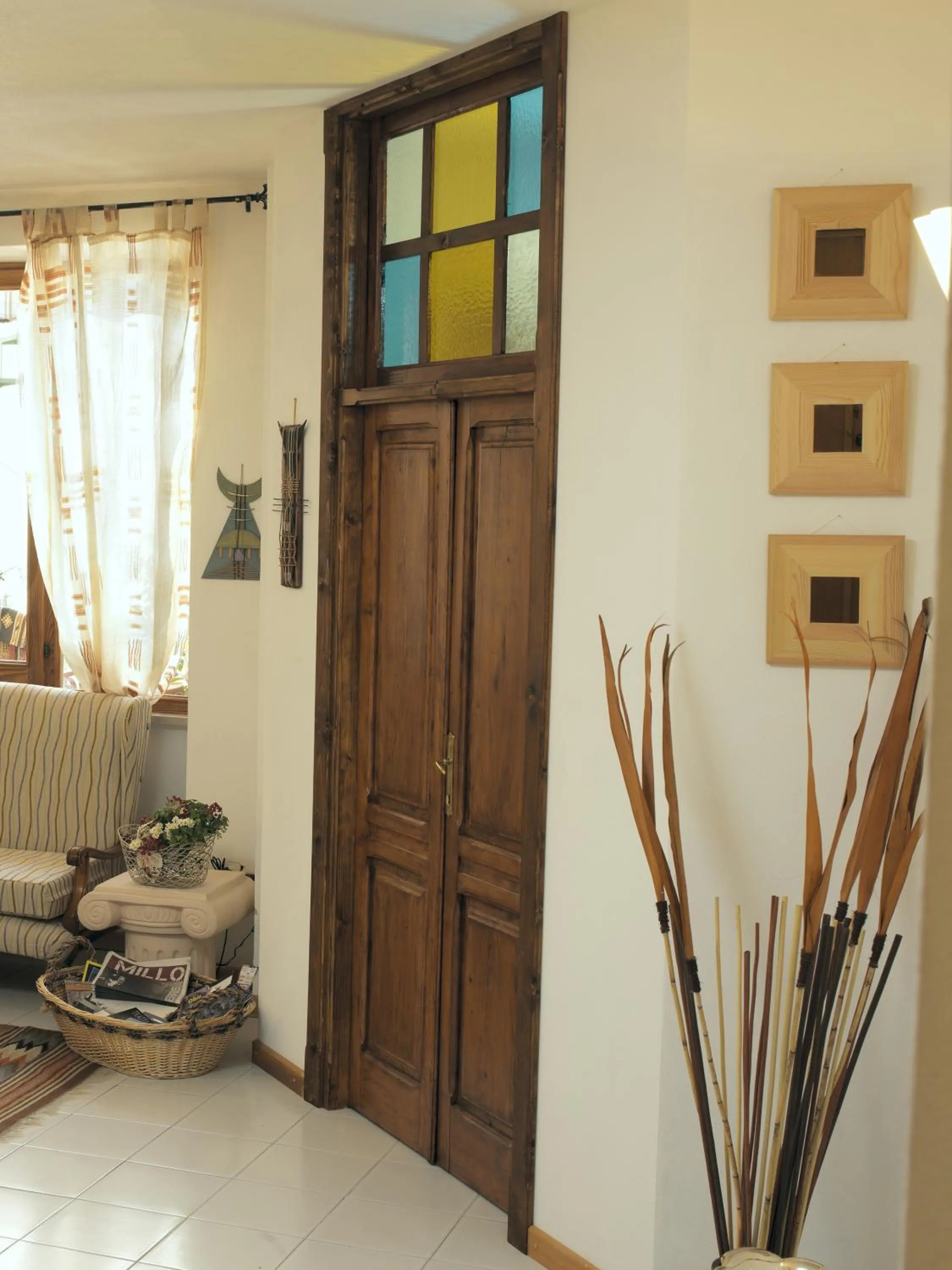 Living room in Domo Silvia E Paolo