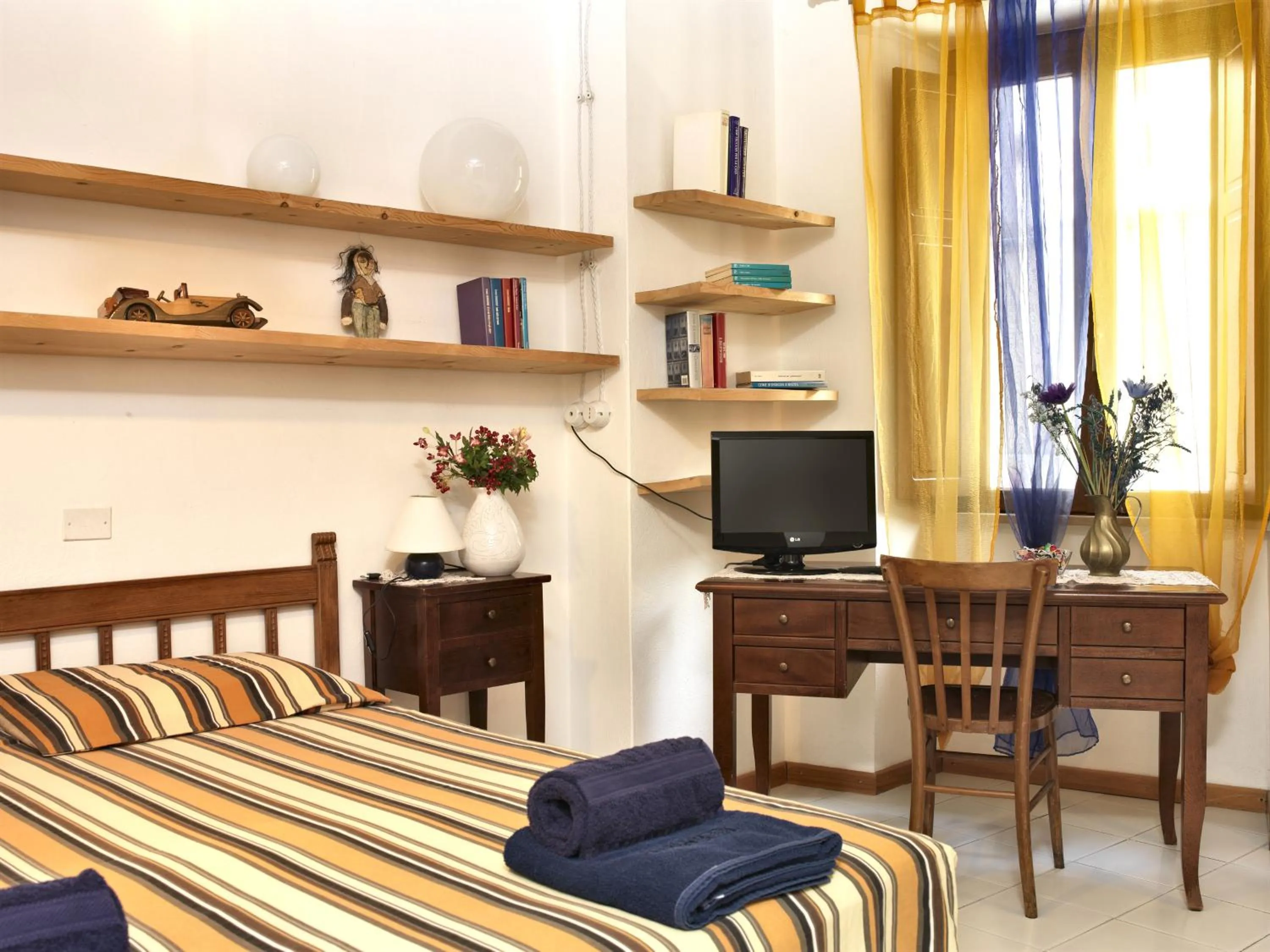 TV and multimedia in Domo Silvia E Paolo