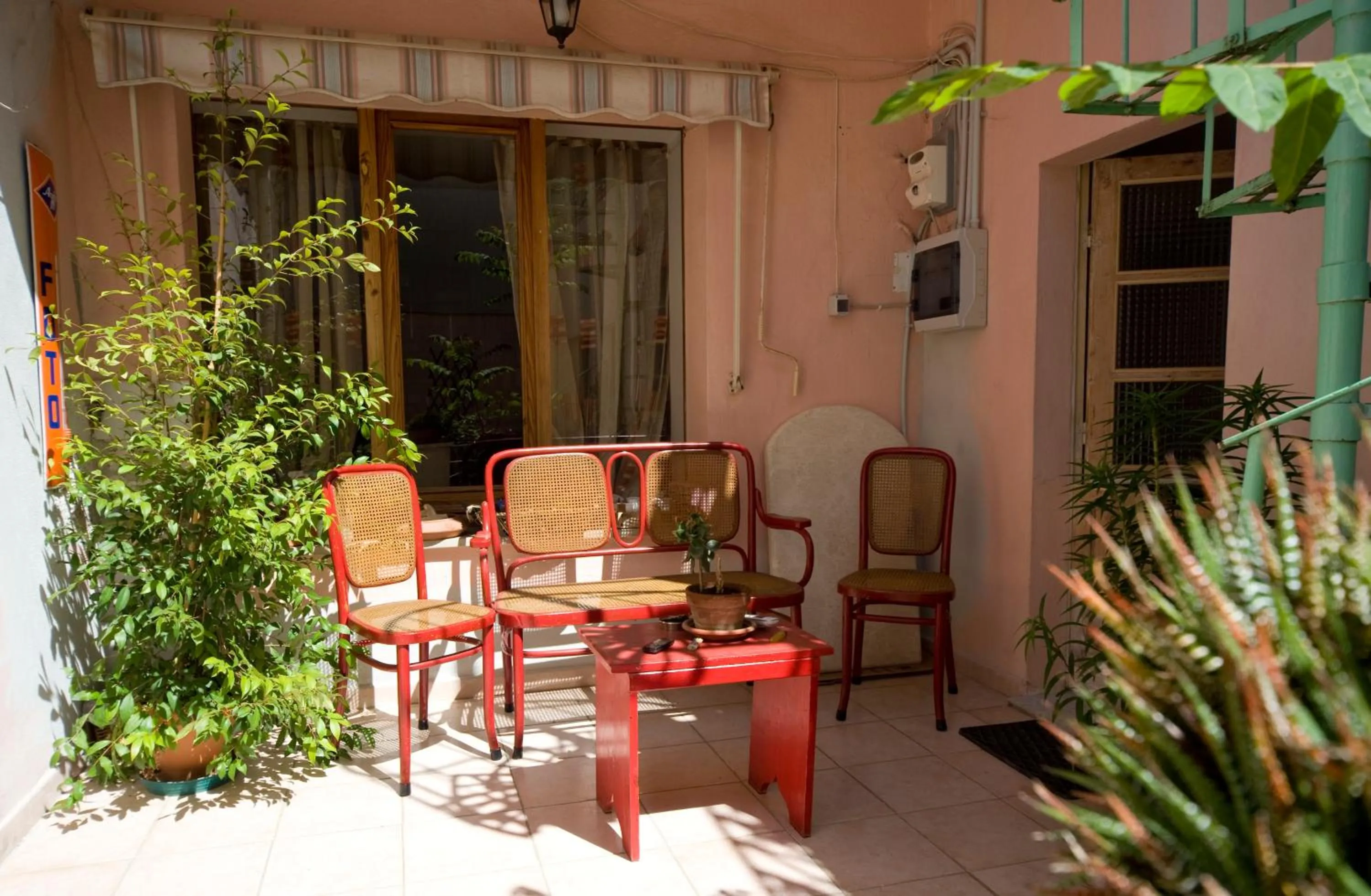 Garden in Domo Silvia E Paolo