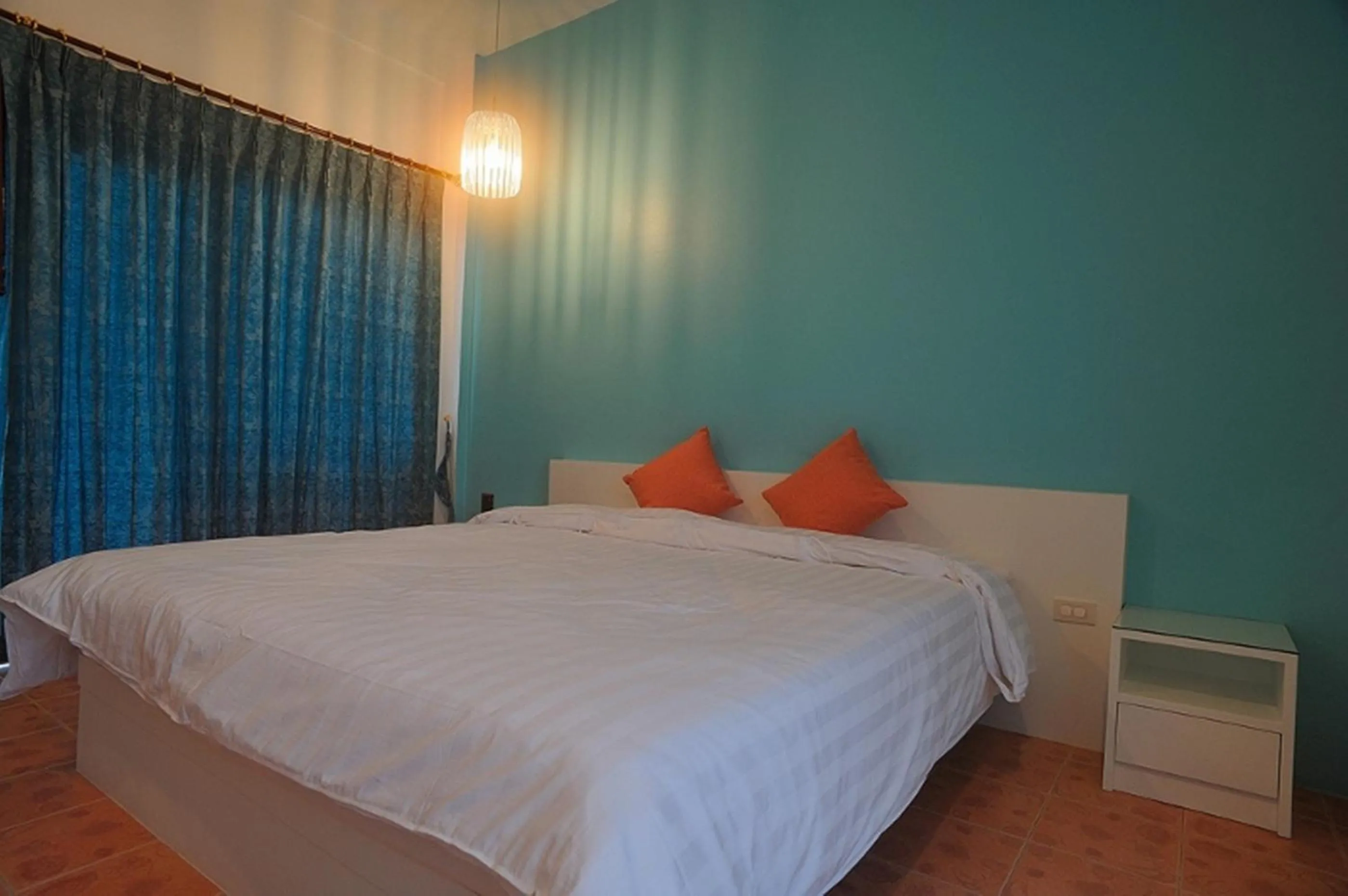 Bedroom, Bed in Clear House Phuket