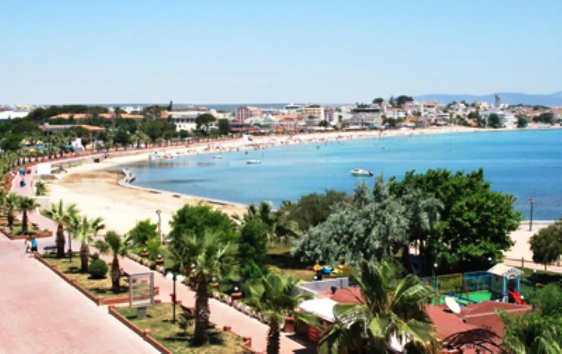 Area and facilities in Kartel Hotel