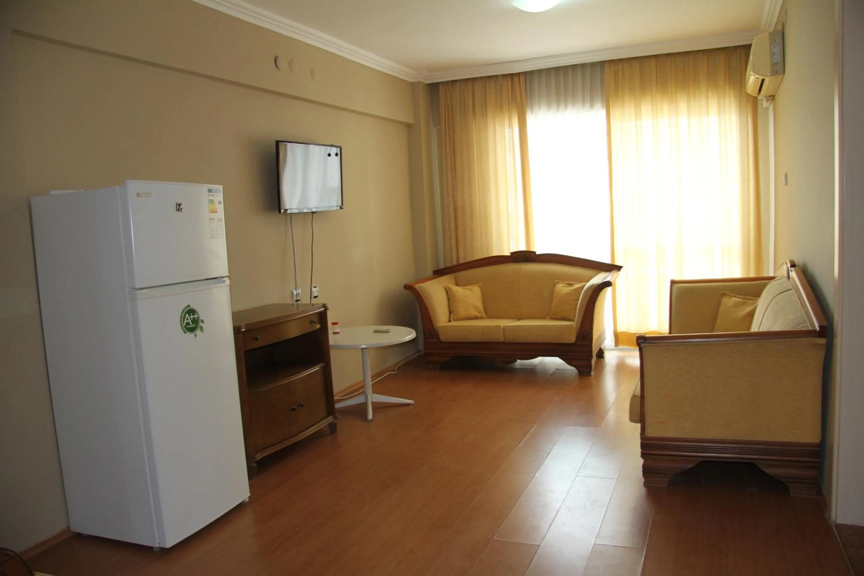 Living room in Kartel Hotel