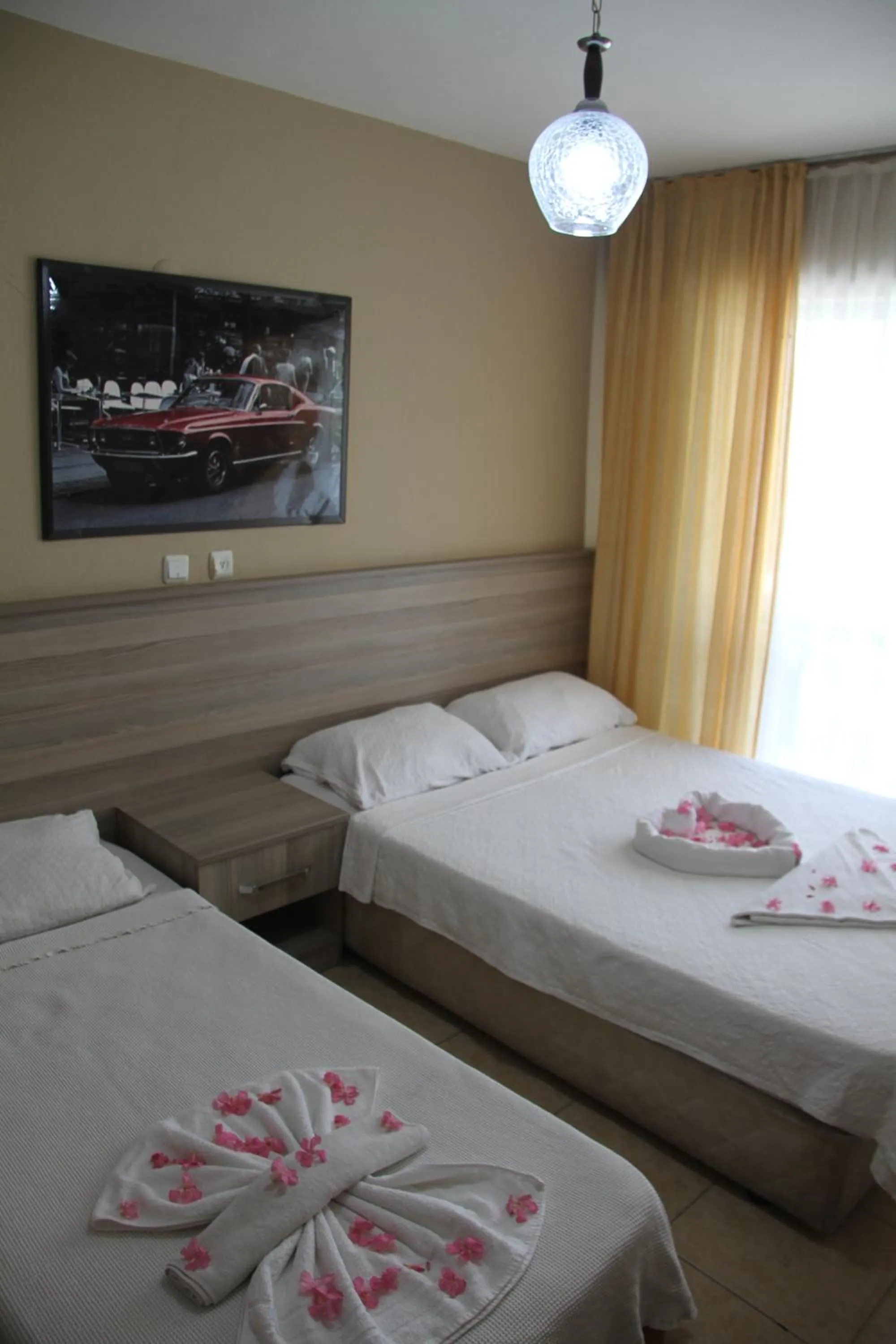 Standard Triple Room in Kartel Hotel