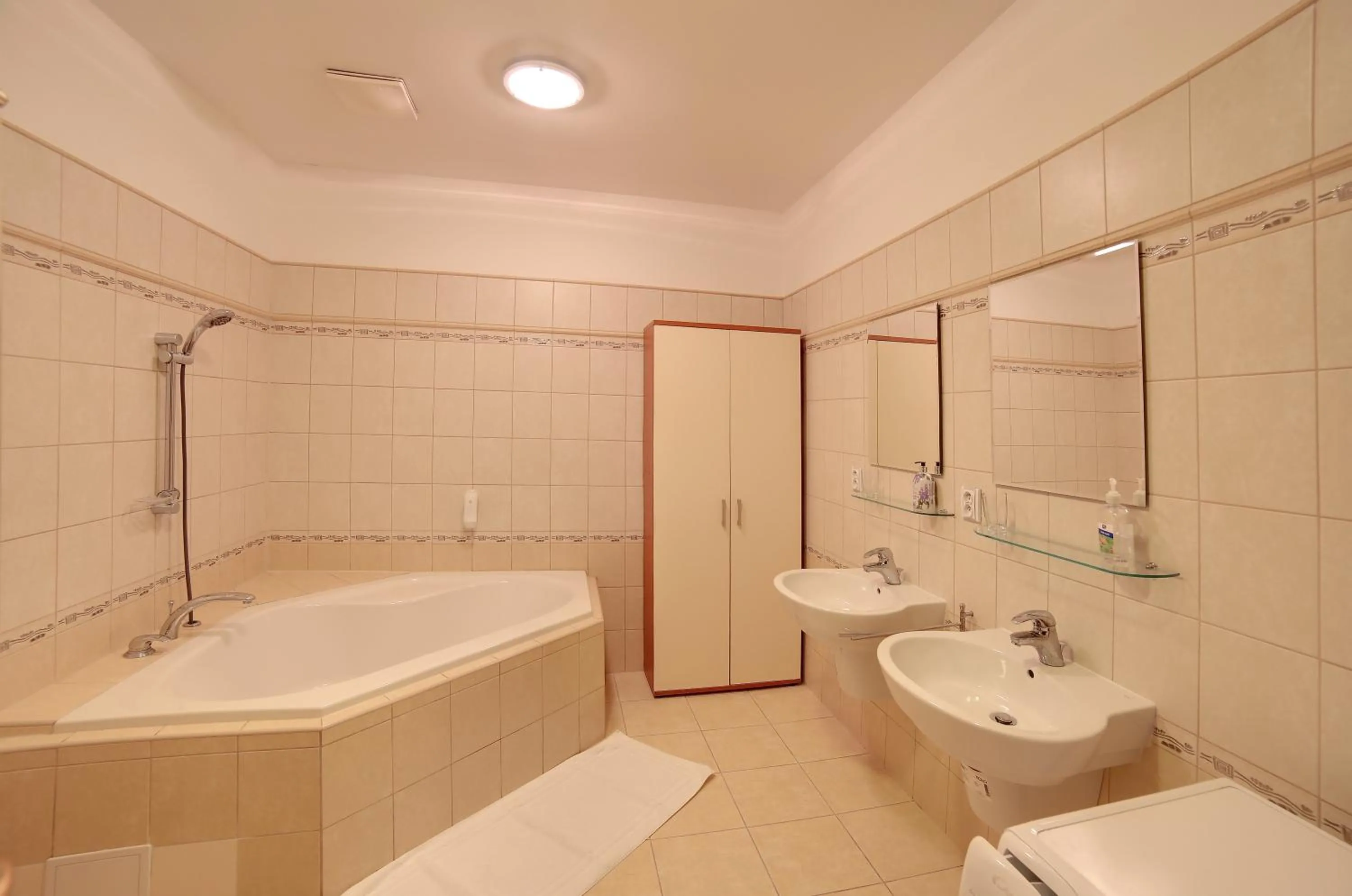 Activities in Slunecni Lazne Apartments