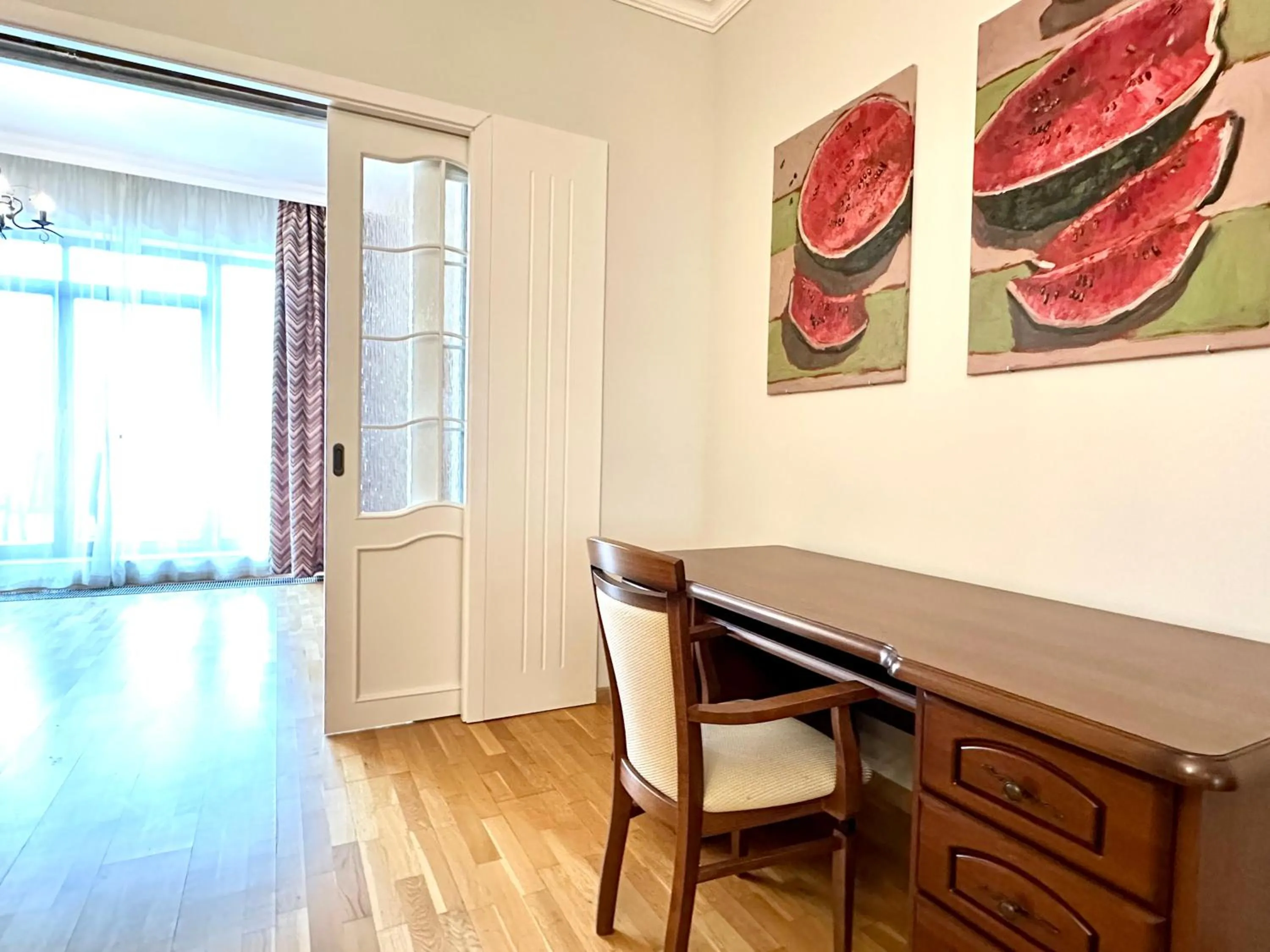 Slunecni Lazne Apartments