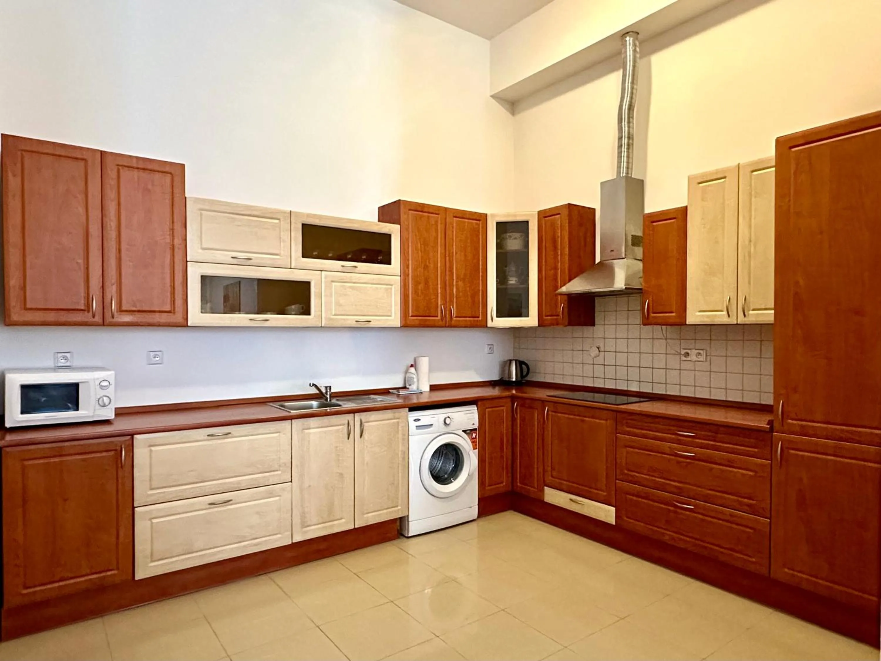 Slunecni Lazne Apartments