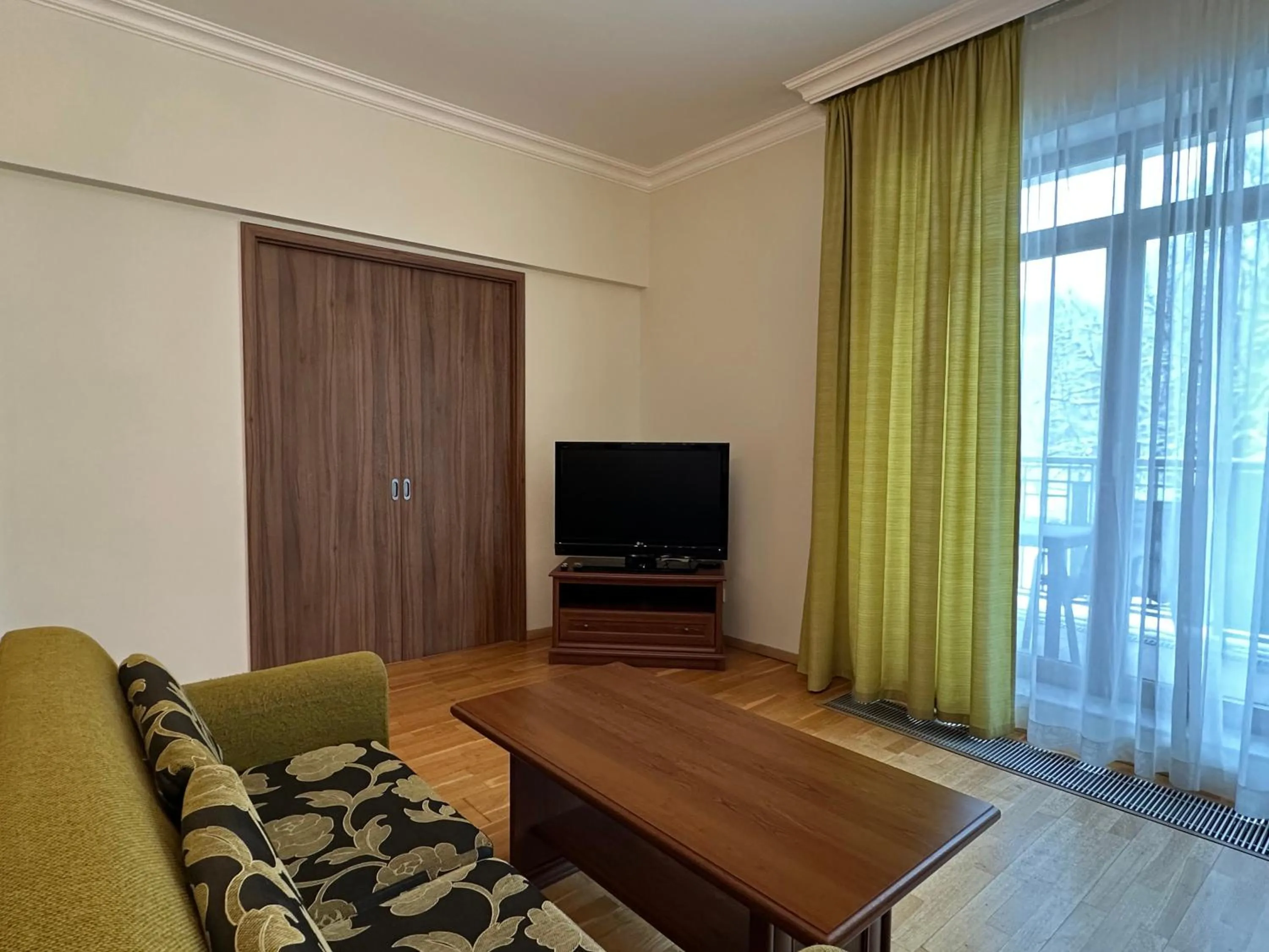 Slunecni Lazne Apartments