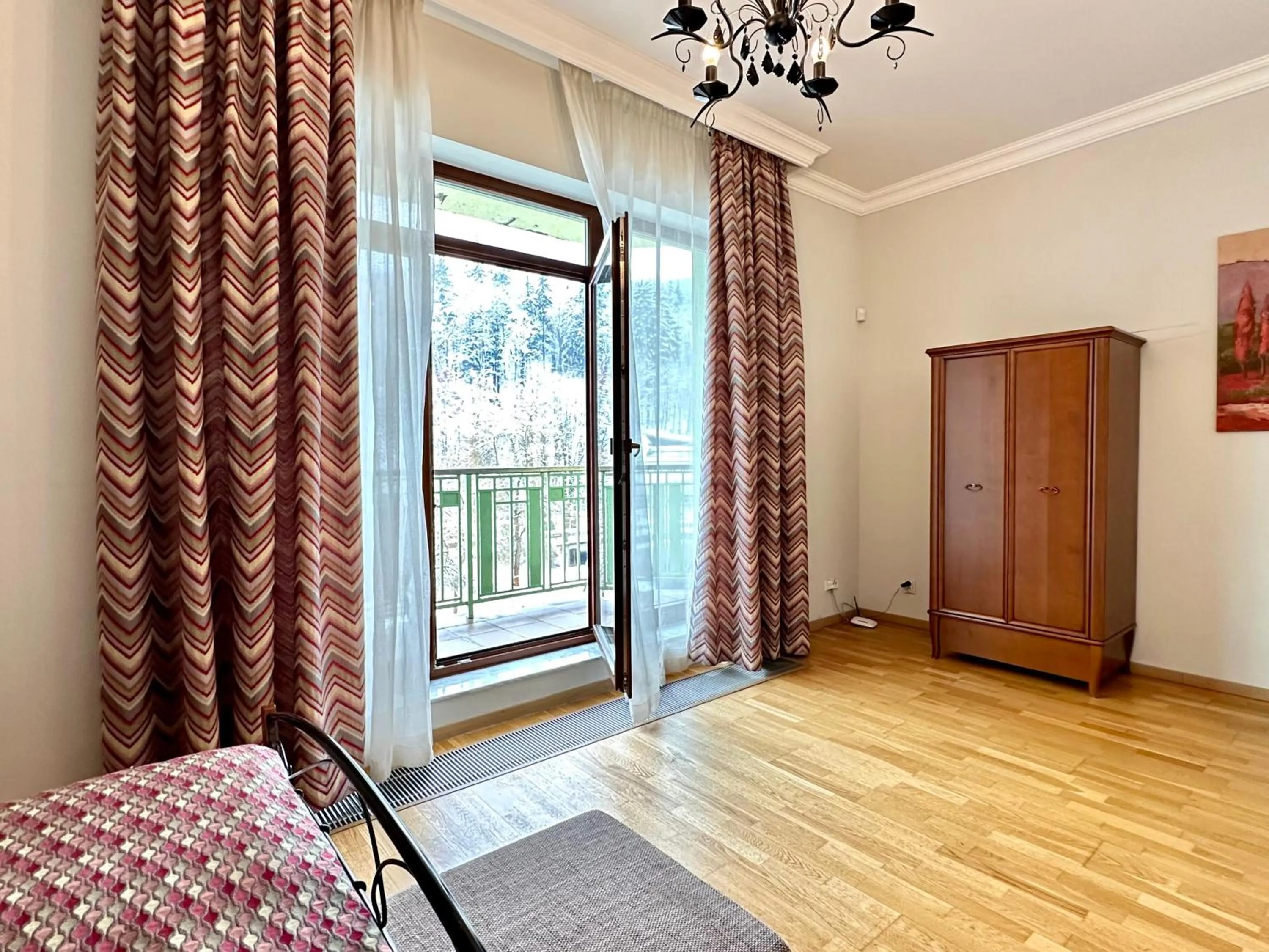 Slunecni Lazne Apartments