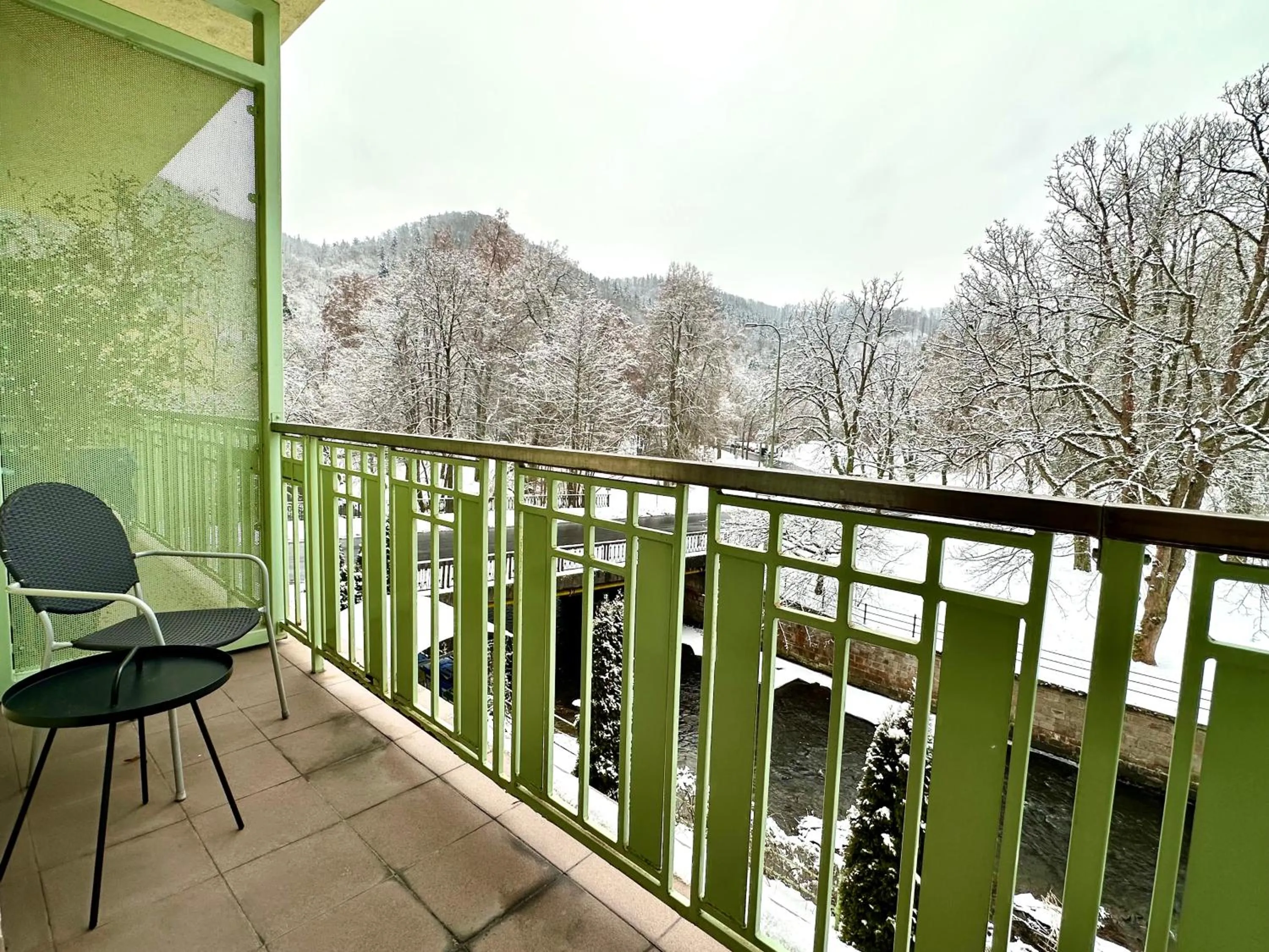 Slunecni Lazne Apartments